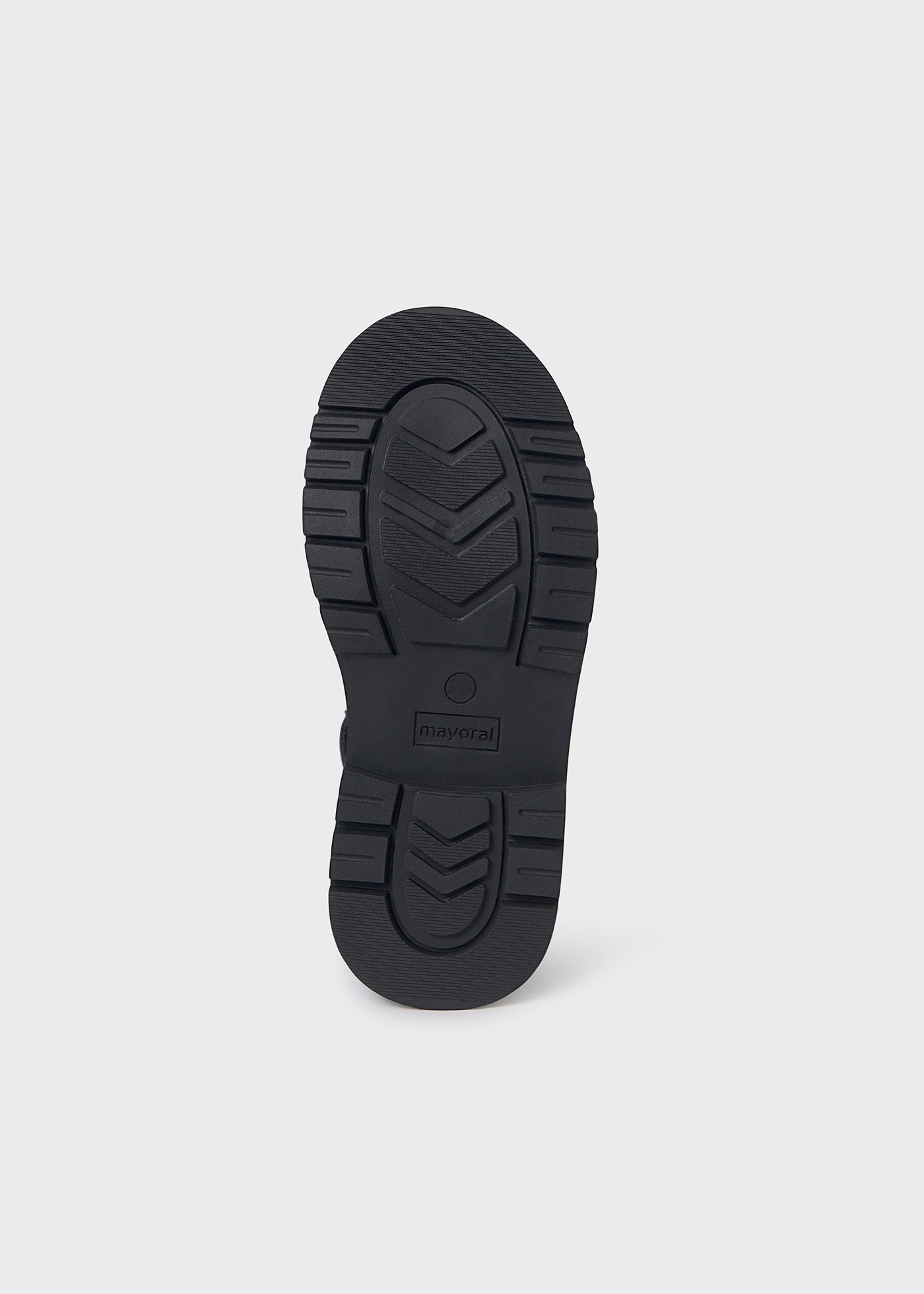Botins biker pele menina
