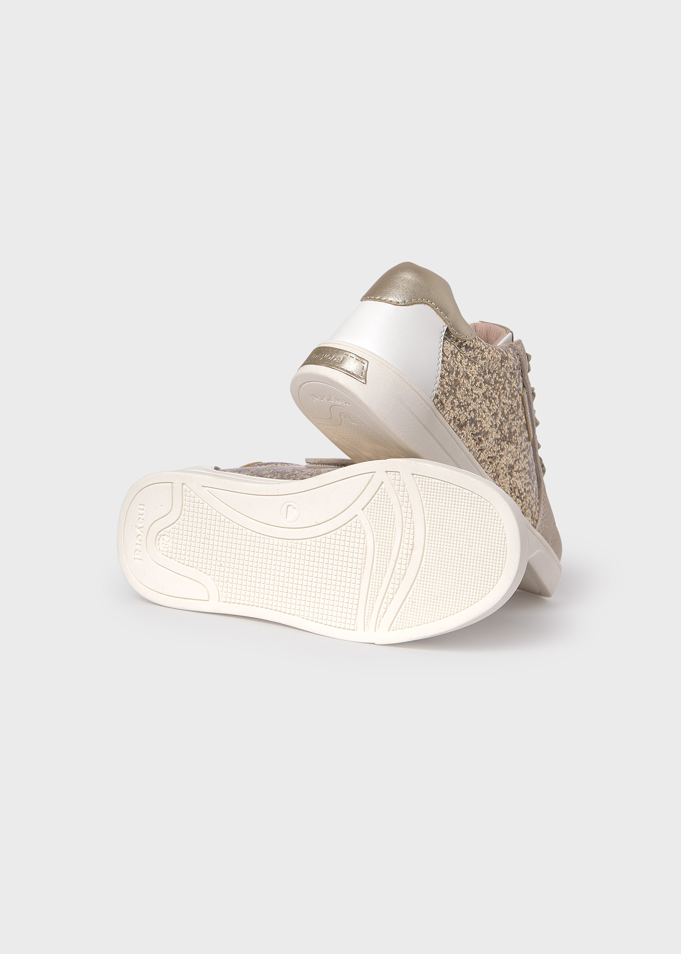 Scarpe glitter sportive on sale