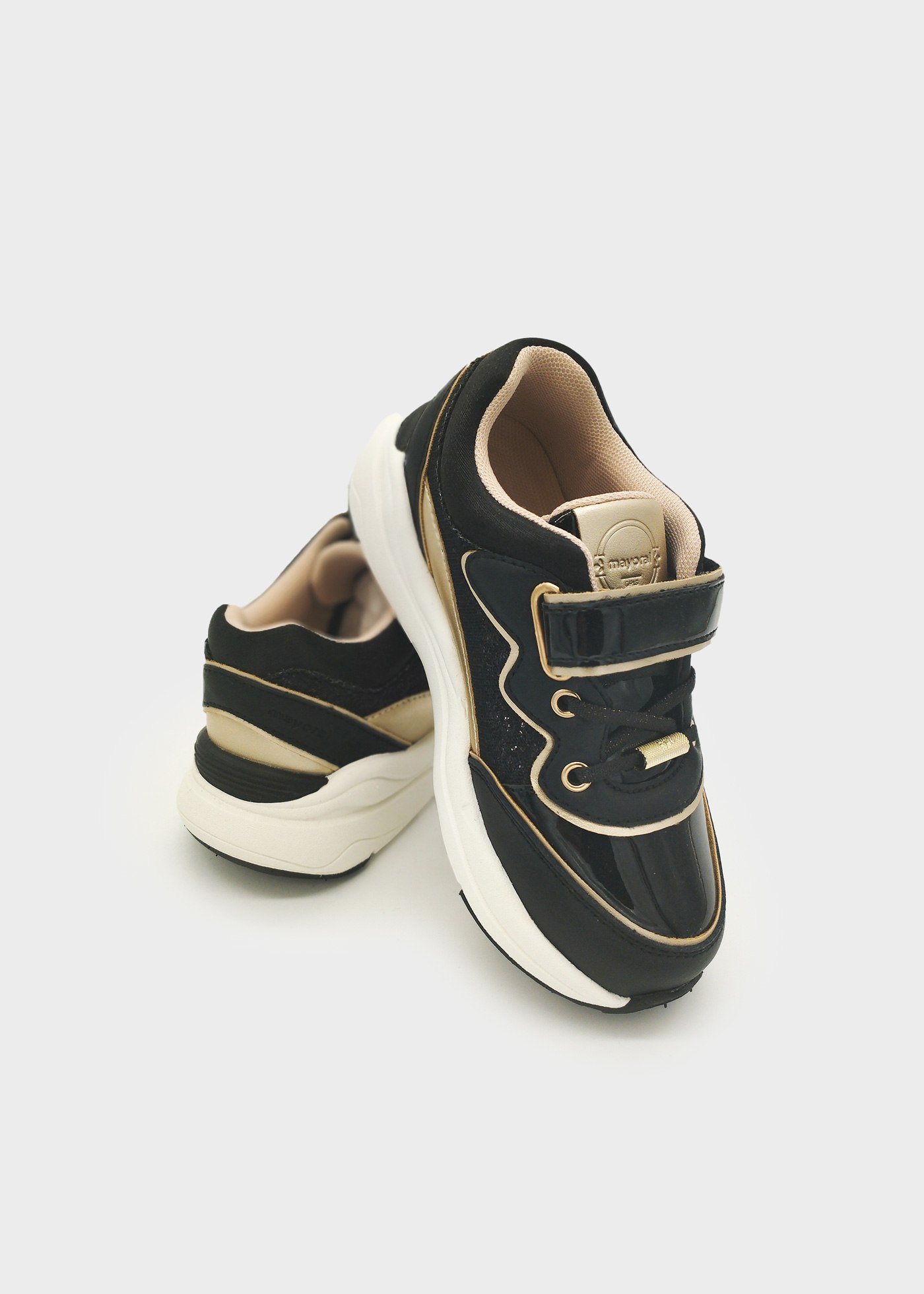 Girl Platform Sneakers