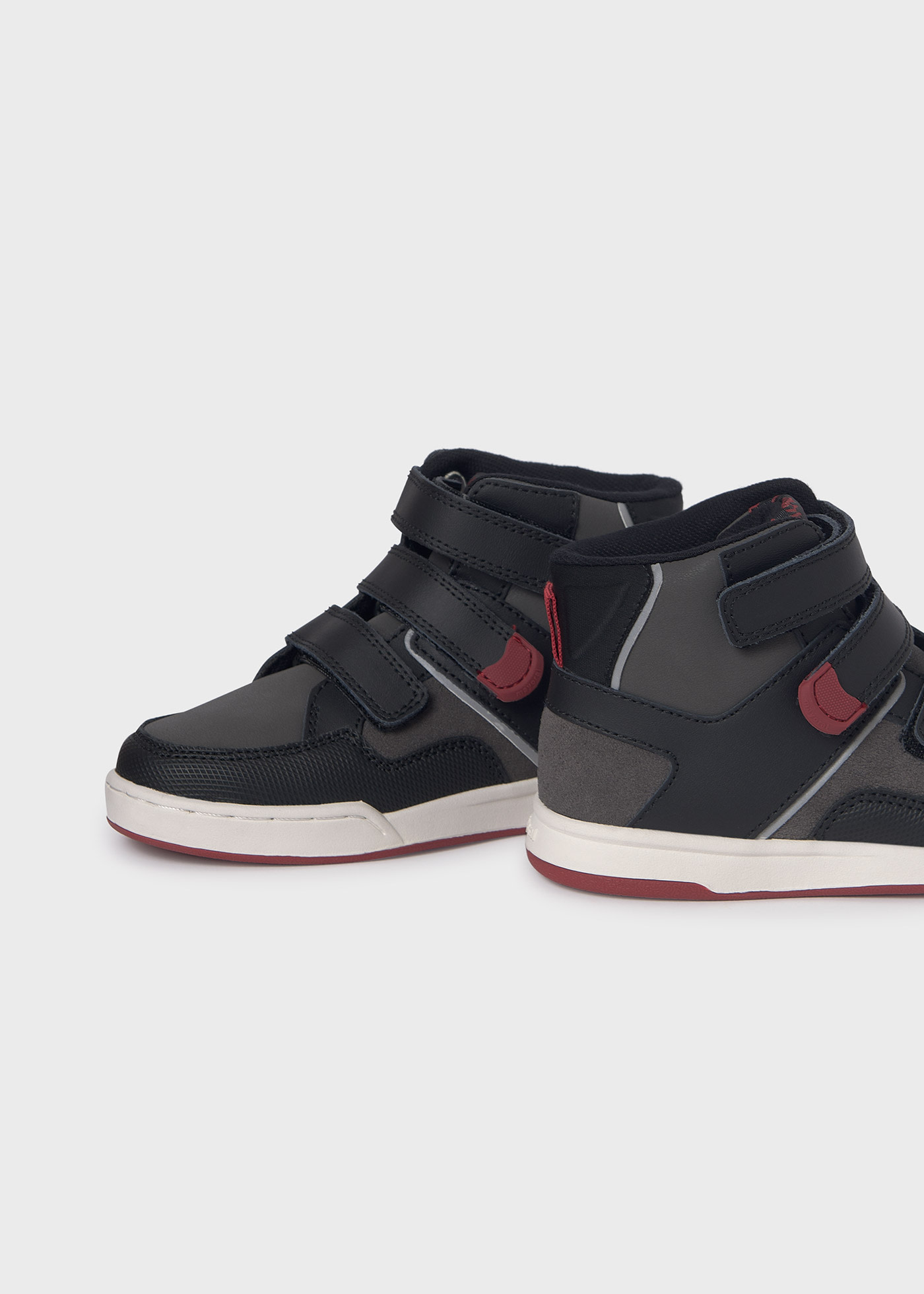 Ghete cu velcro baiat