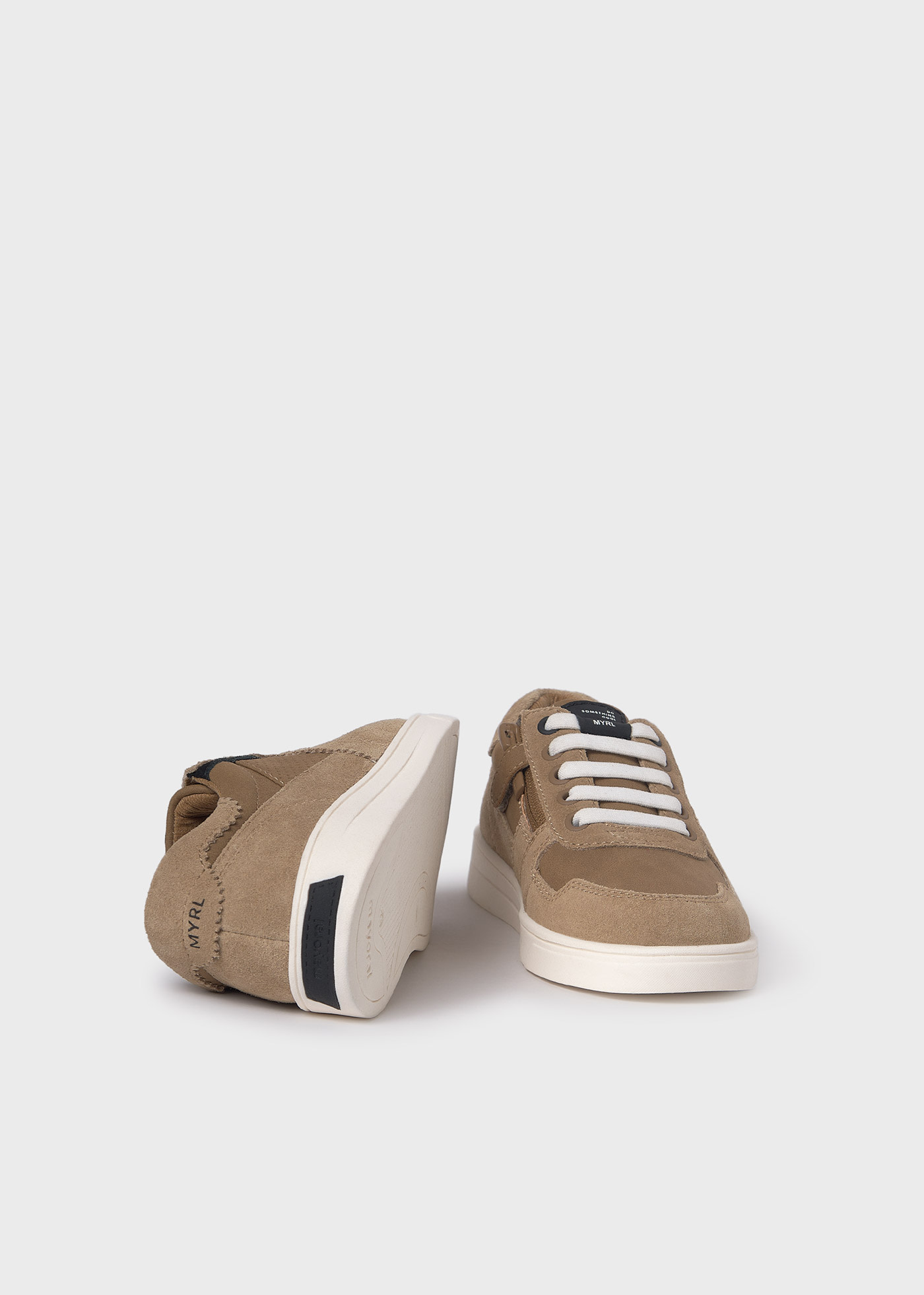 Buty dla chłopca