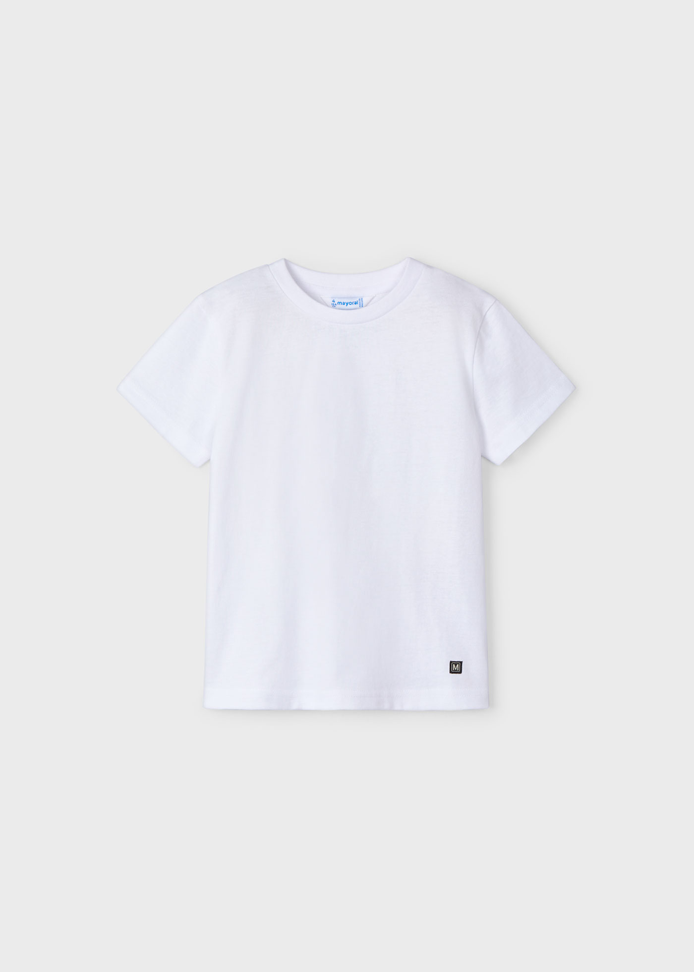 Boy Basic T-Shirt