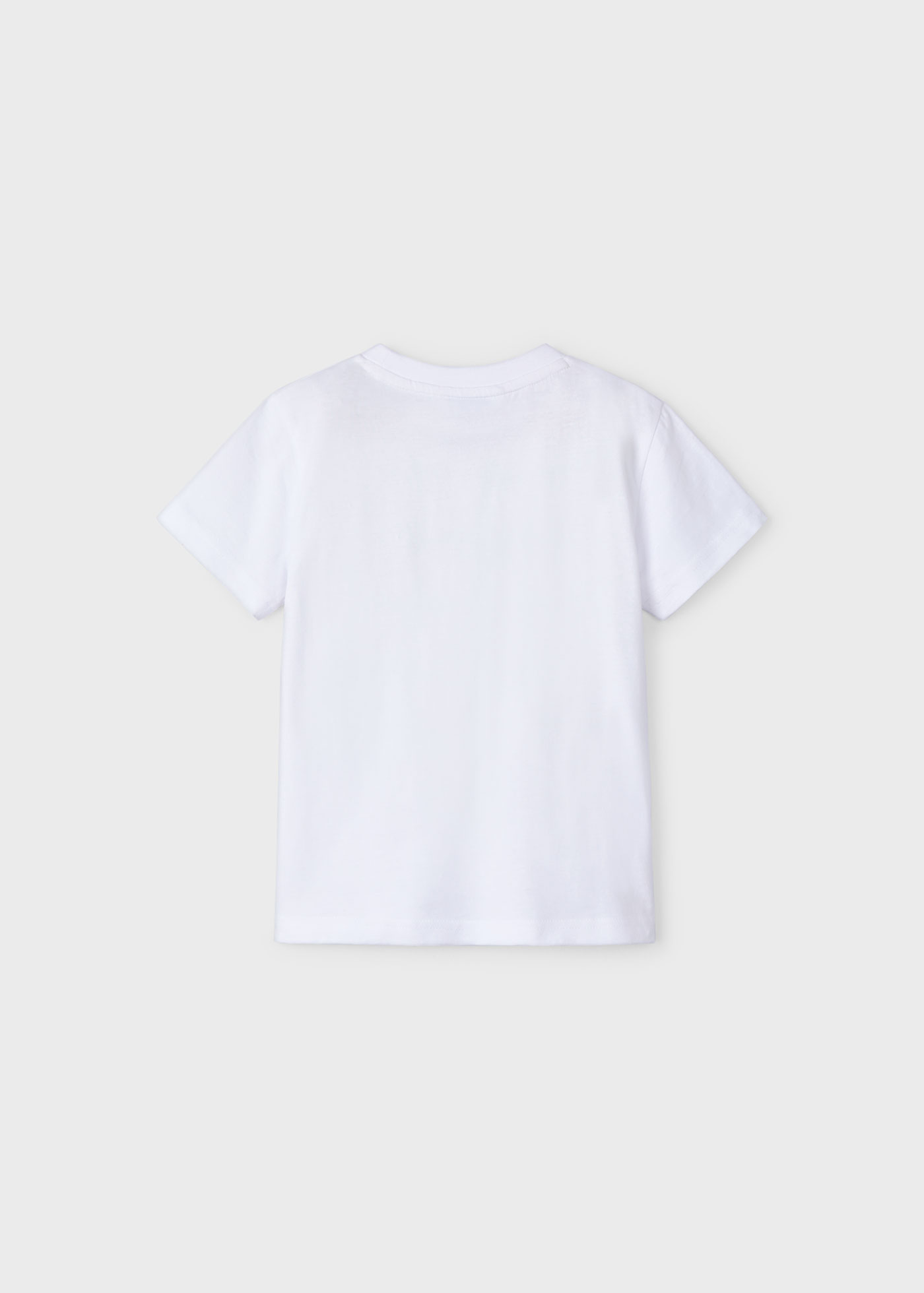 Boy Basic T-Shirt