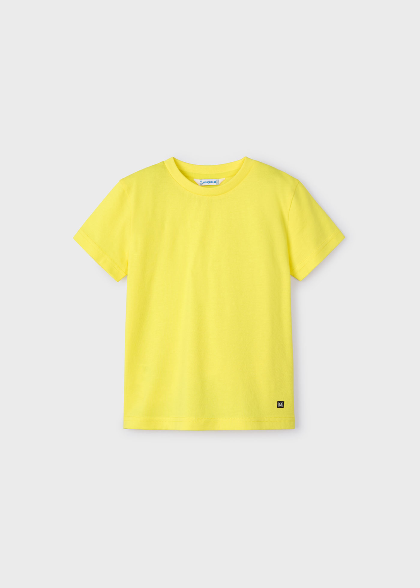 Playera básica niño