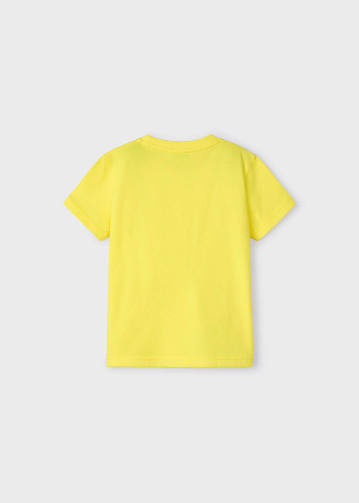 Playera básica niño