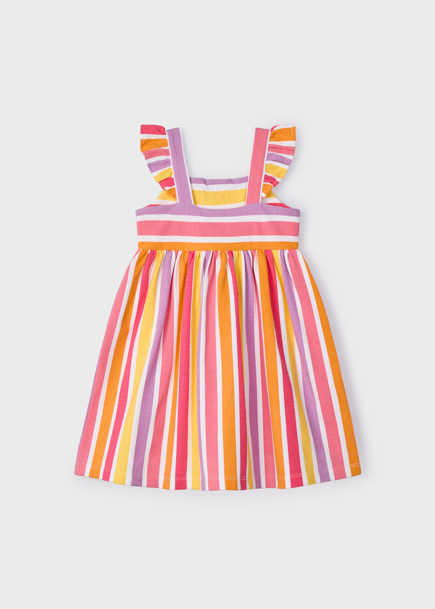 Girl Striped Dress