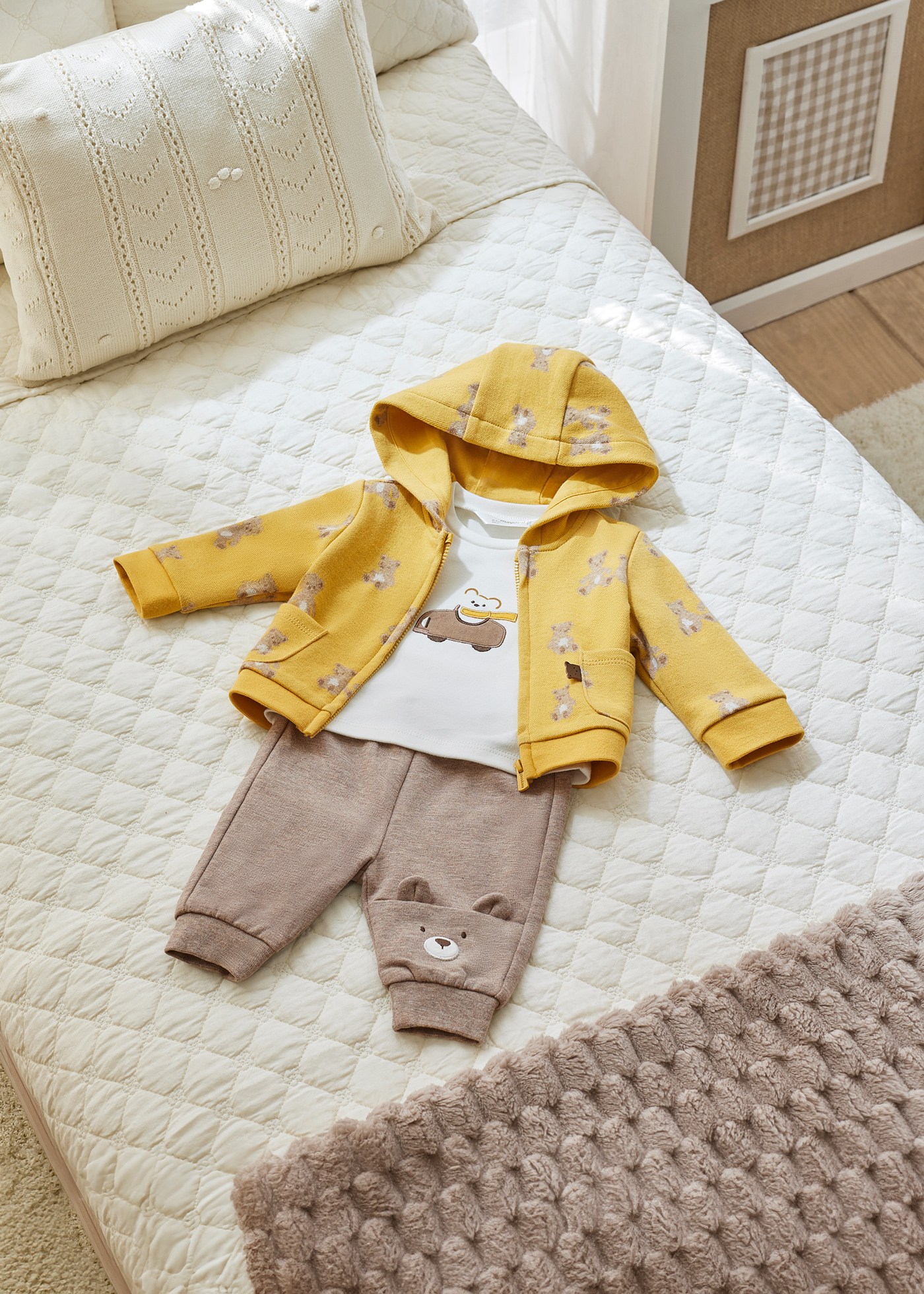 Newborn 3 Piece Set