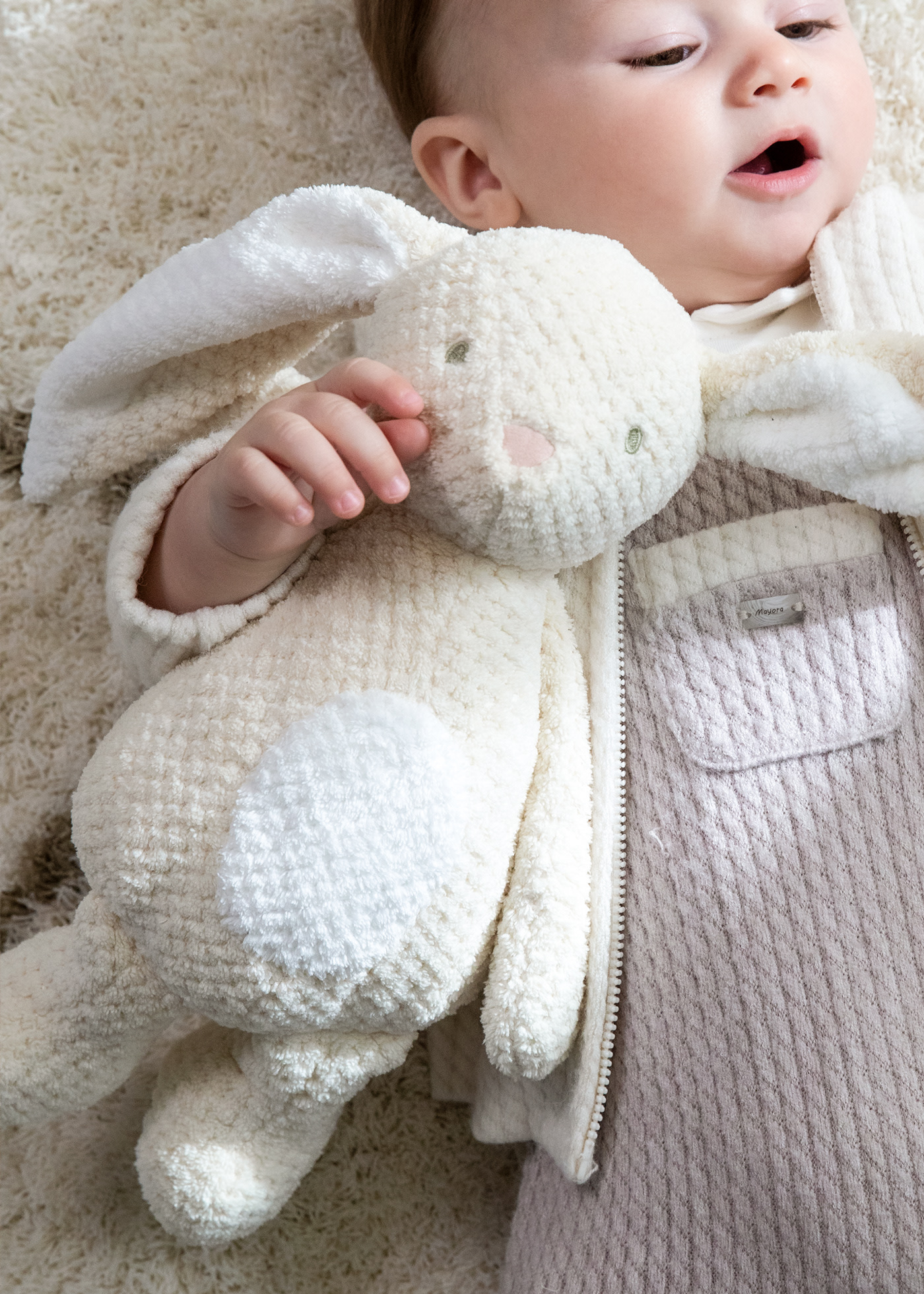 Toy baby