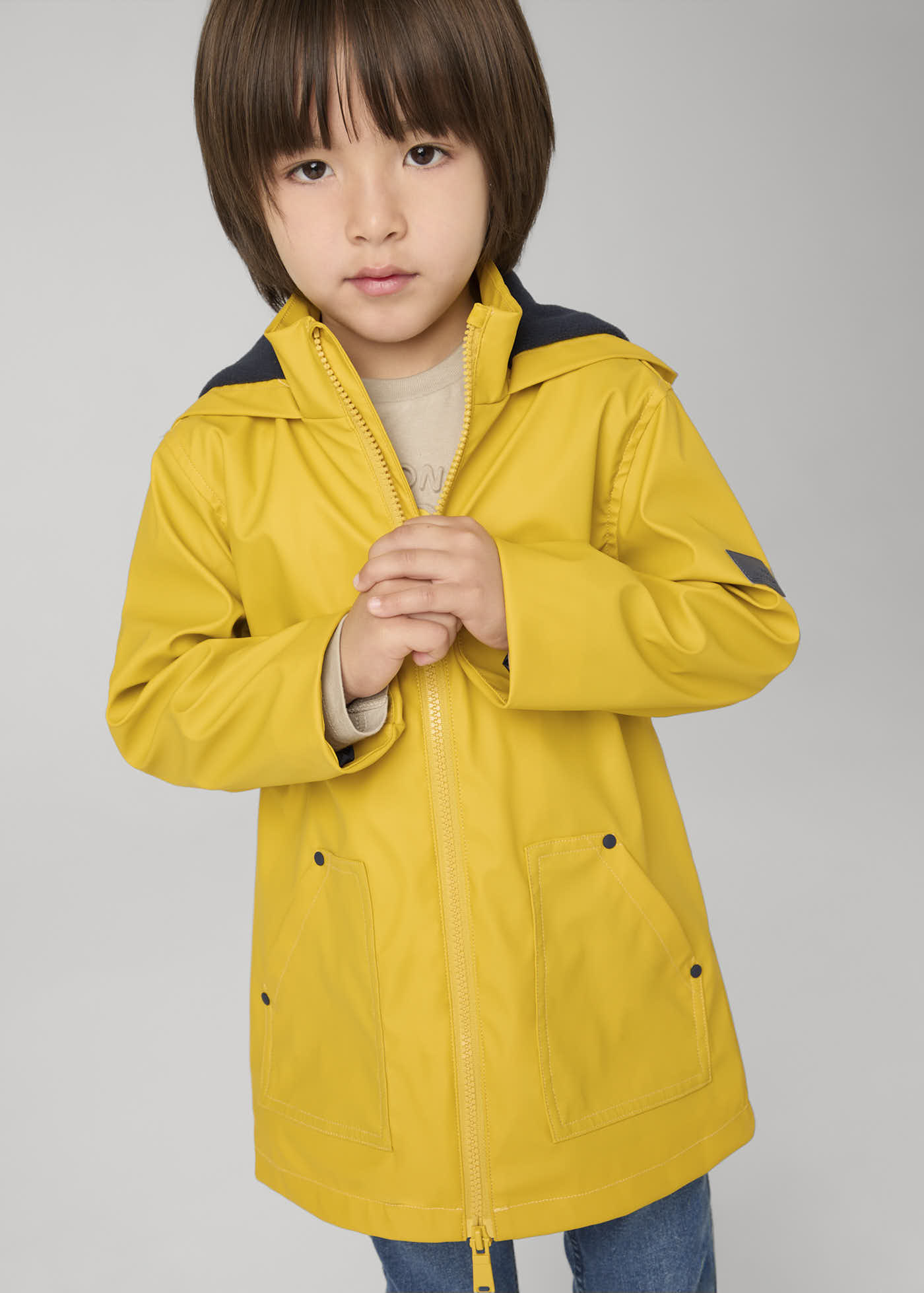 Boy Rain Jacket