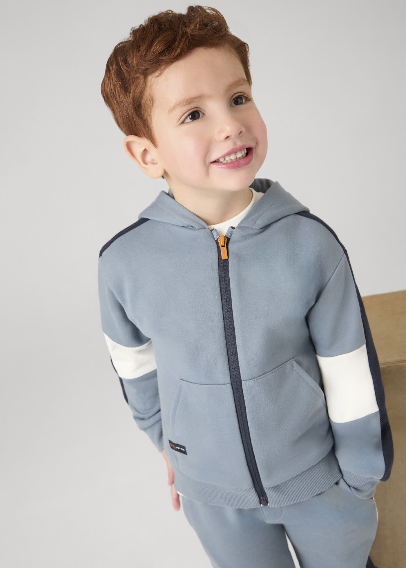 Boy 3 Piece Tracksuit