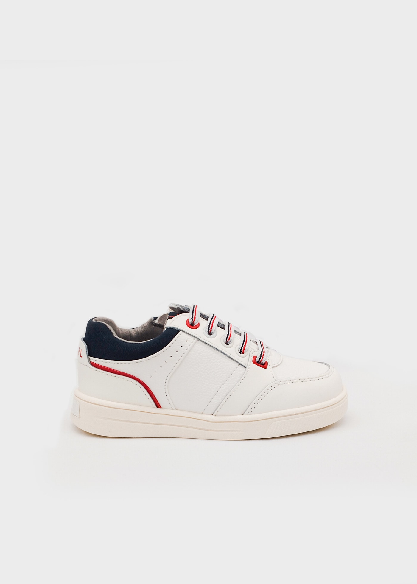 Chaussures décontractées en cuir durable garçon