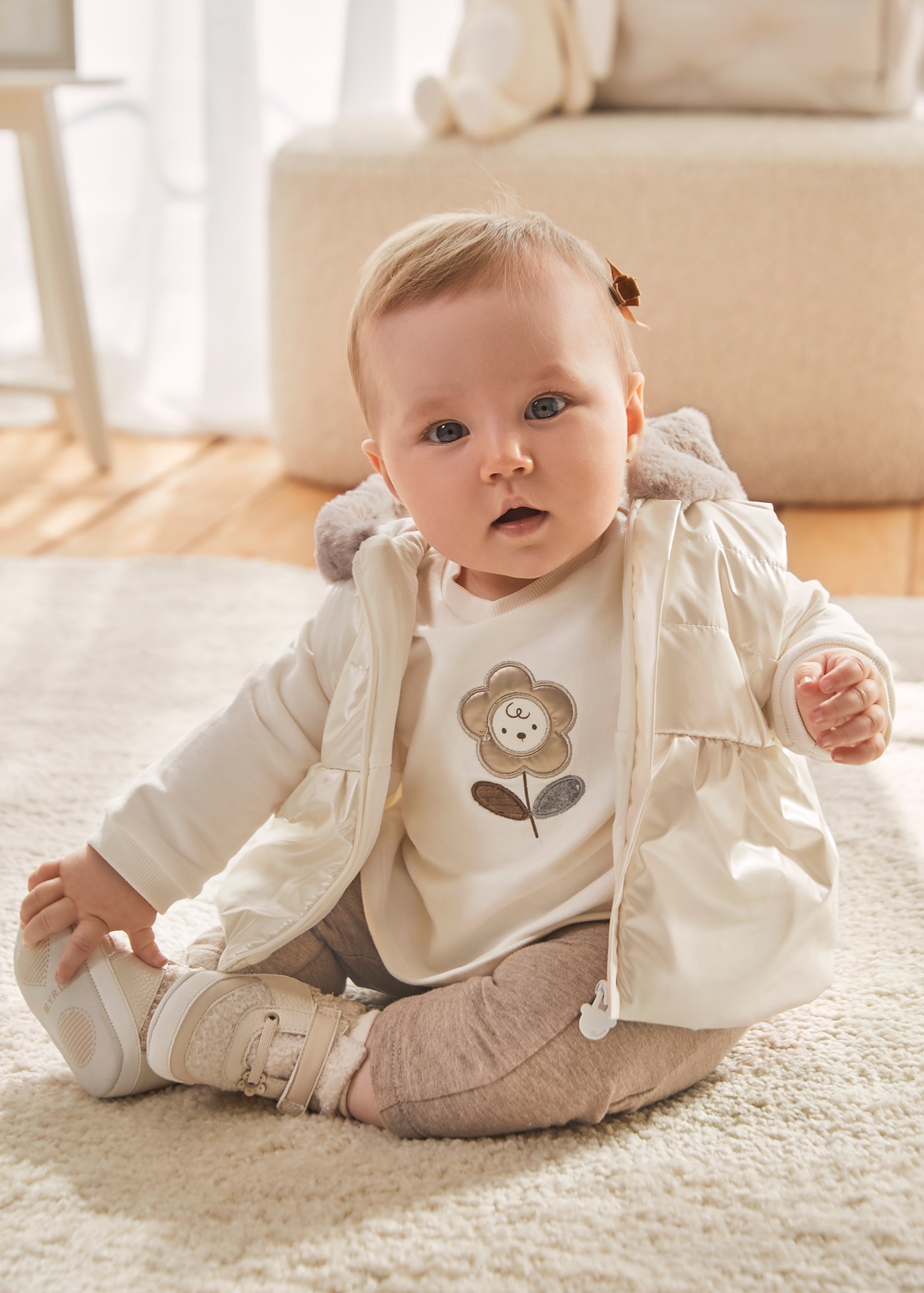 Baby girl tracksuits on sale