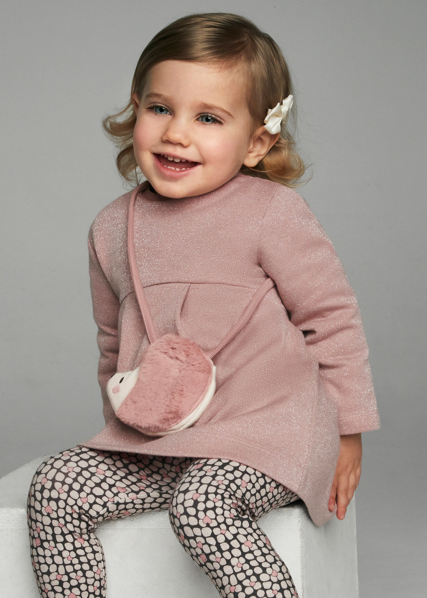 Rochie cu gentuta bebe