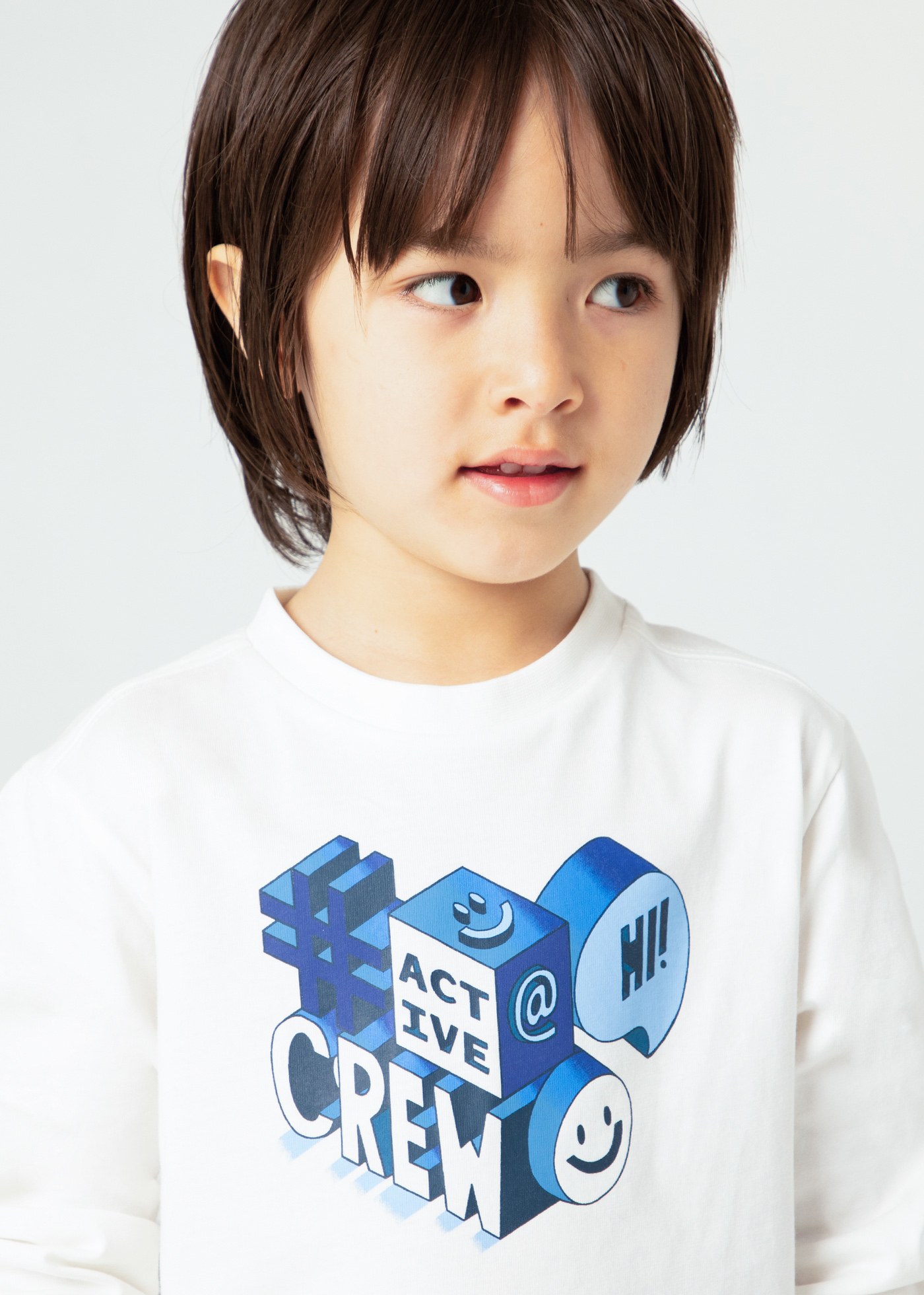 Boy Interactive QR Game T-Shirt