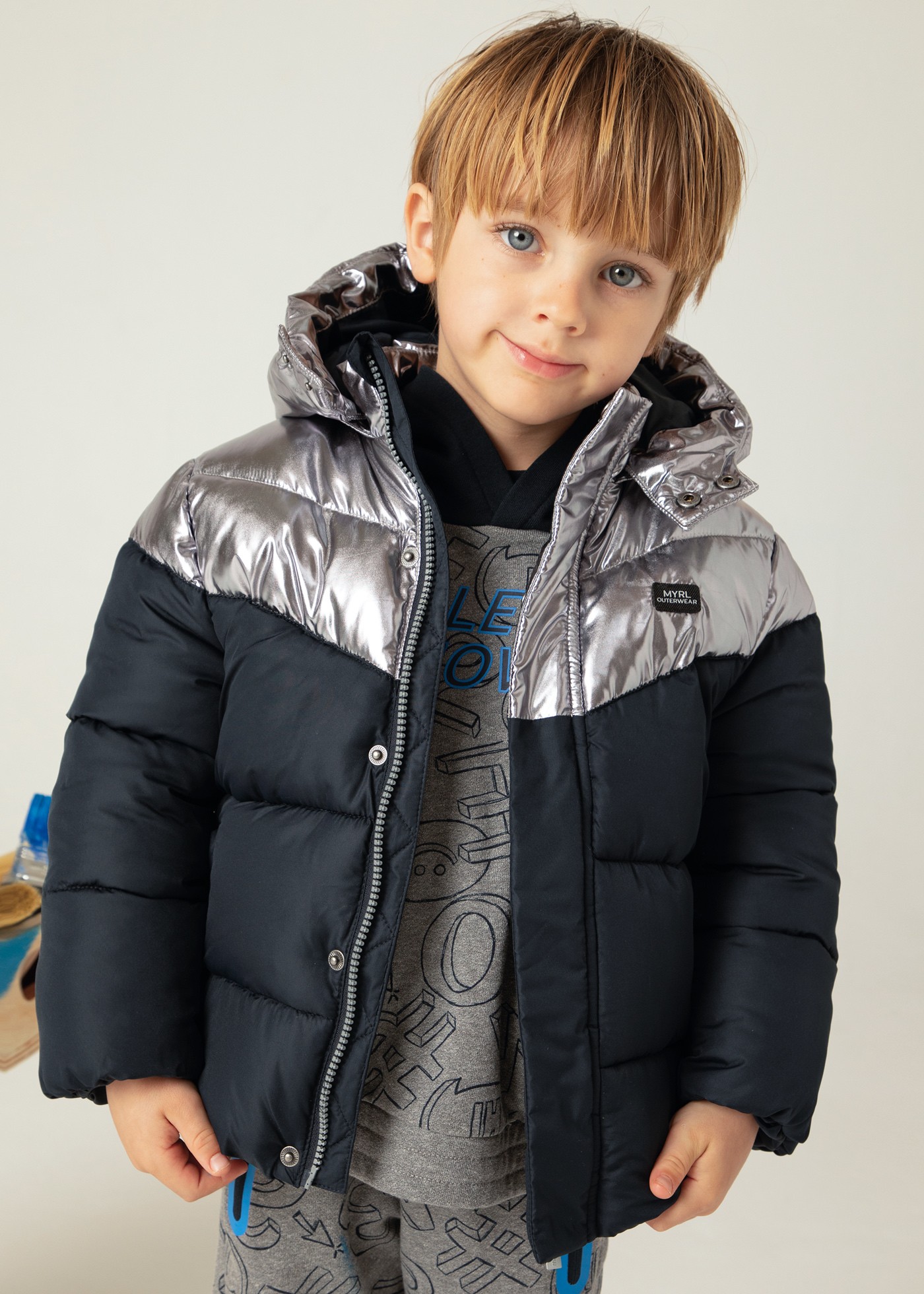 Manteaux et vestes pour Garcon de 2 a 16 ans Mayoral