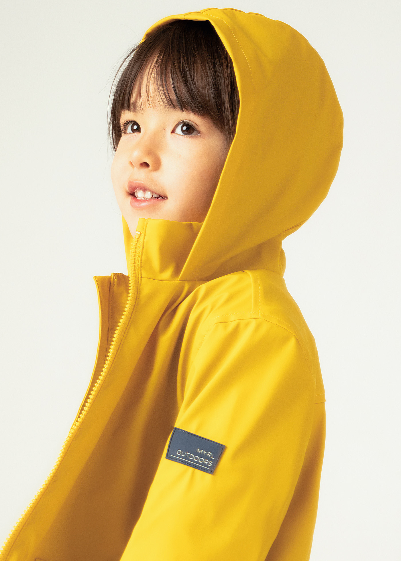 Boy Rain Jacket