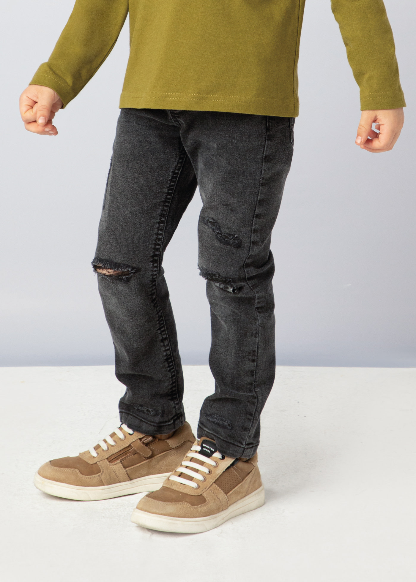 Boy Distressed Jeans