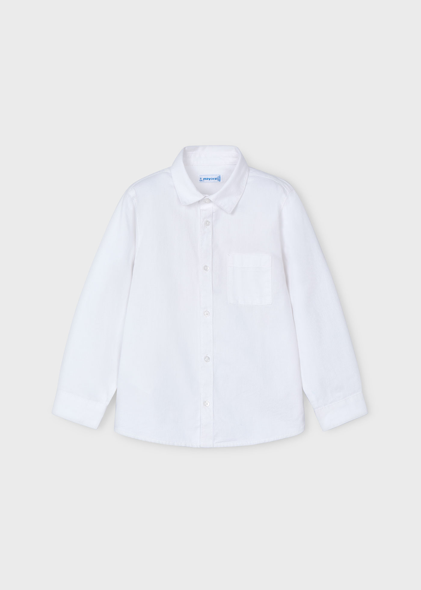 Boy Button-Up Shirt