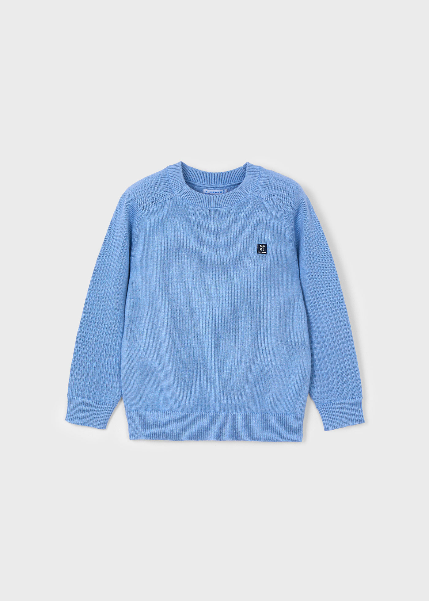 Boy Basic Jumper