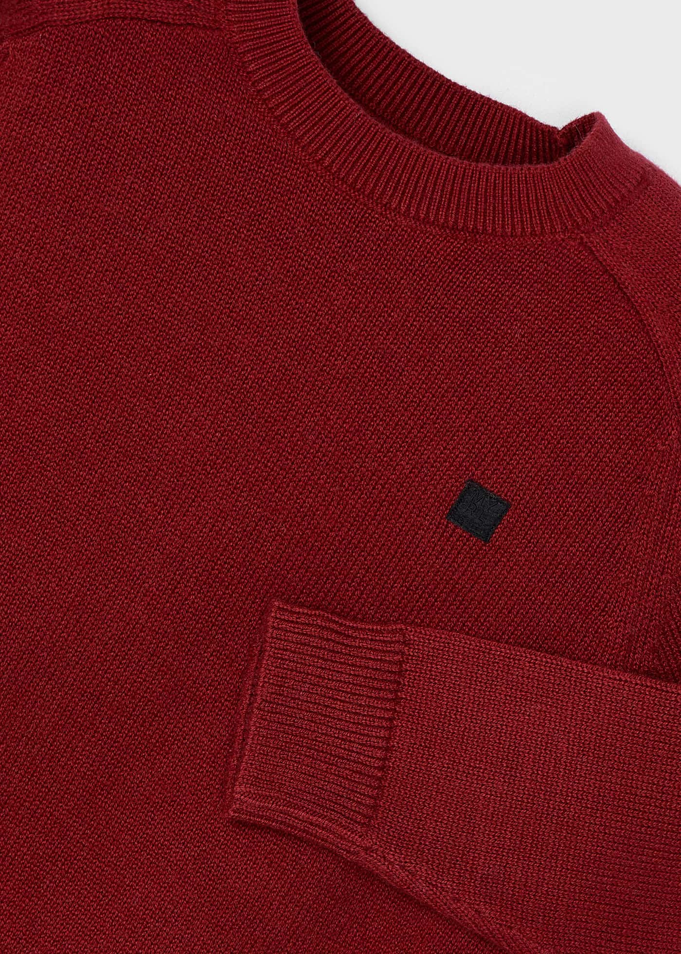 Maglione basico bambino