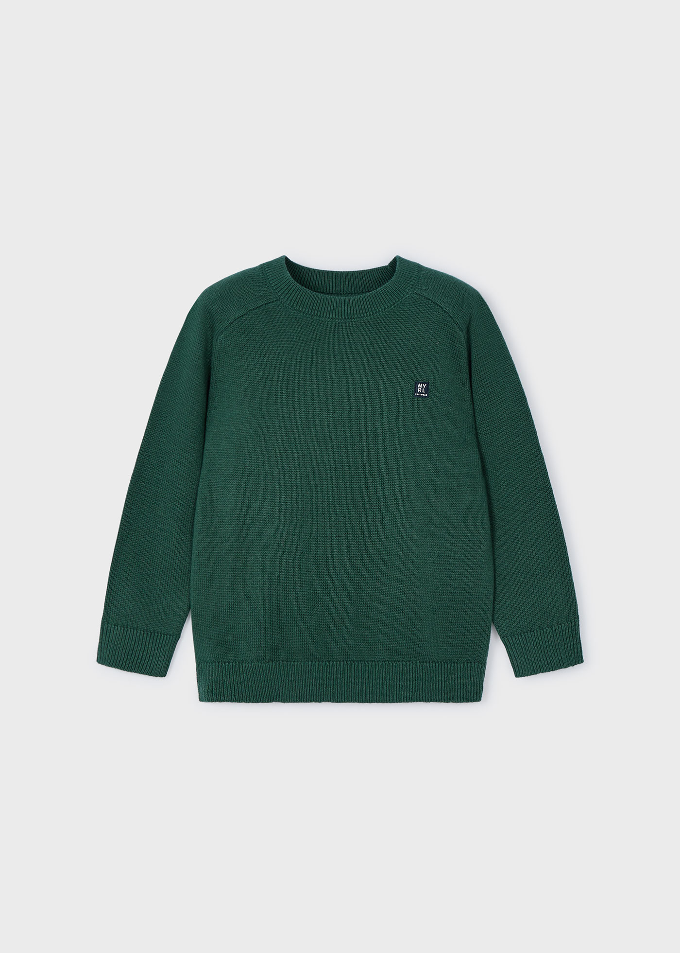 Boy Basic Jumper