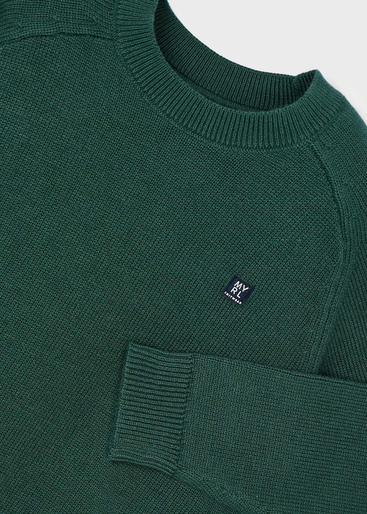 Maglione basico bambino