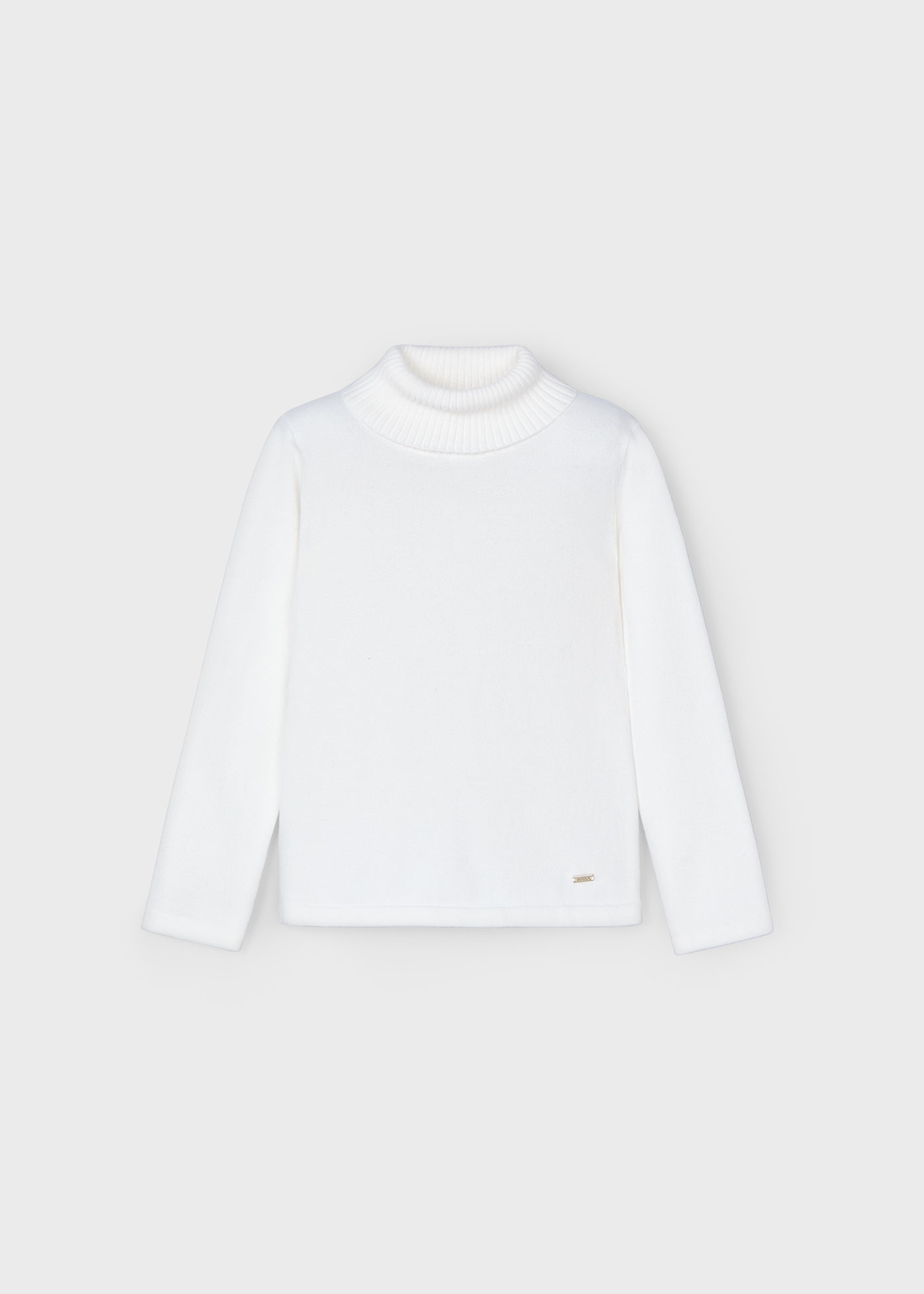 Girl Basic Turtleneck Jumper