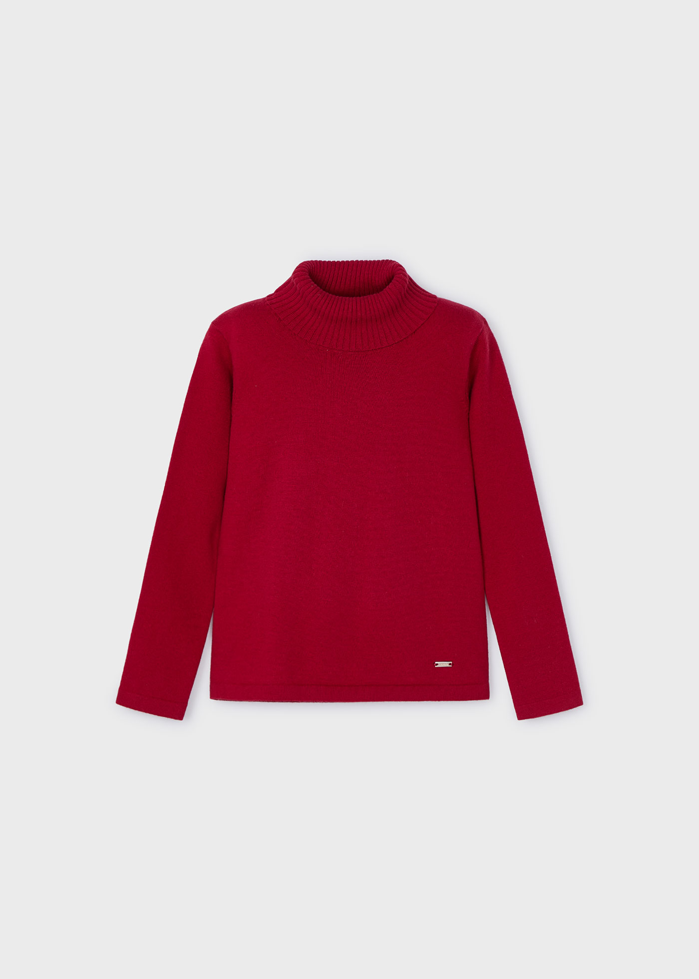 Girl Basic Turtleneck Jumper