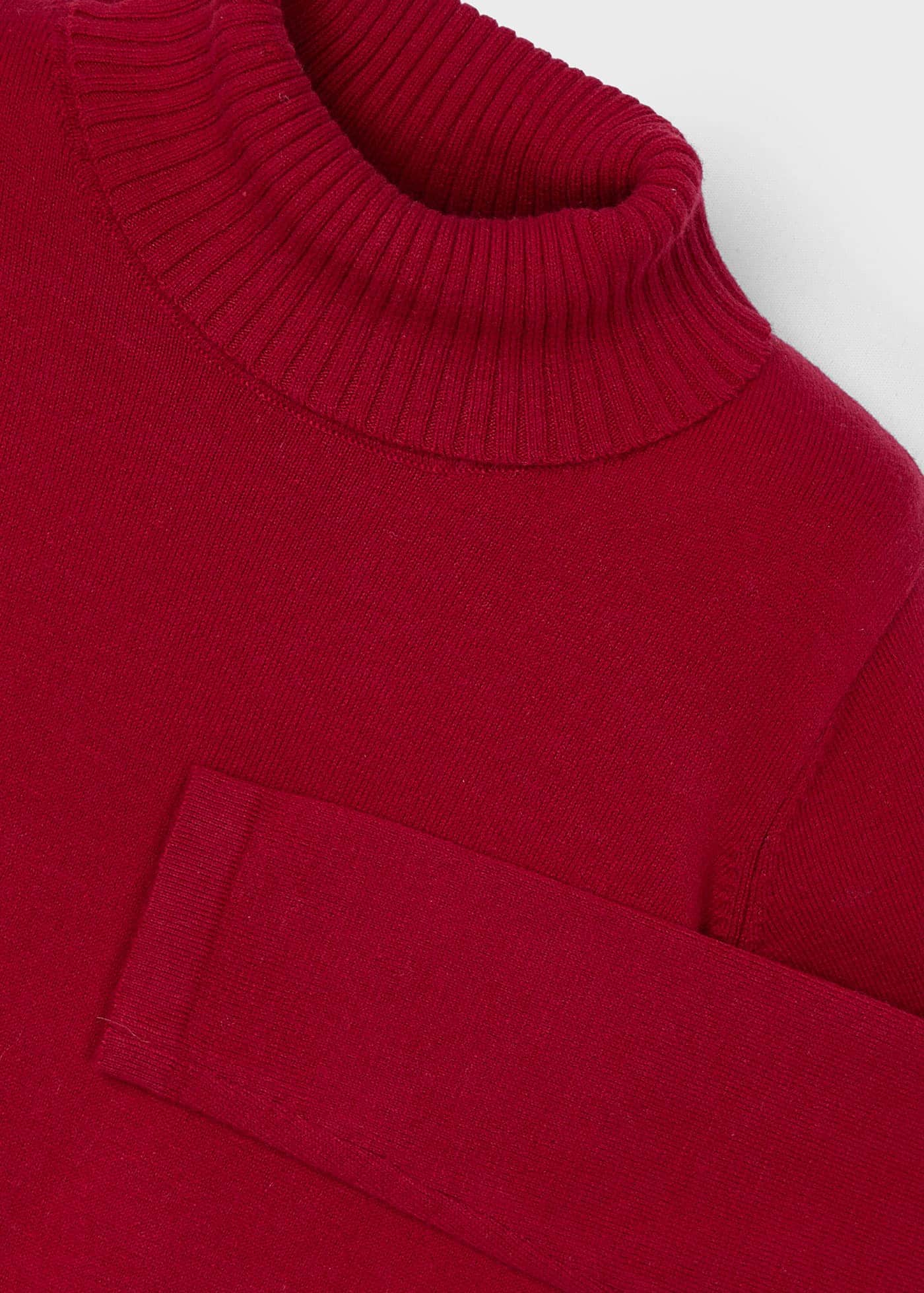 Girl Basic Turtleneck Jumper