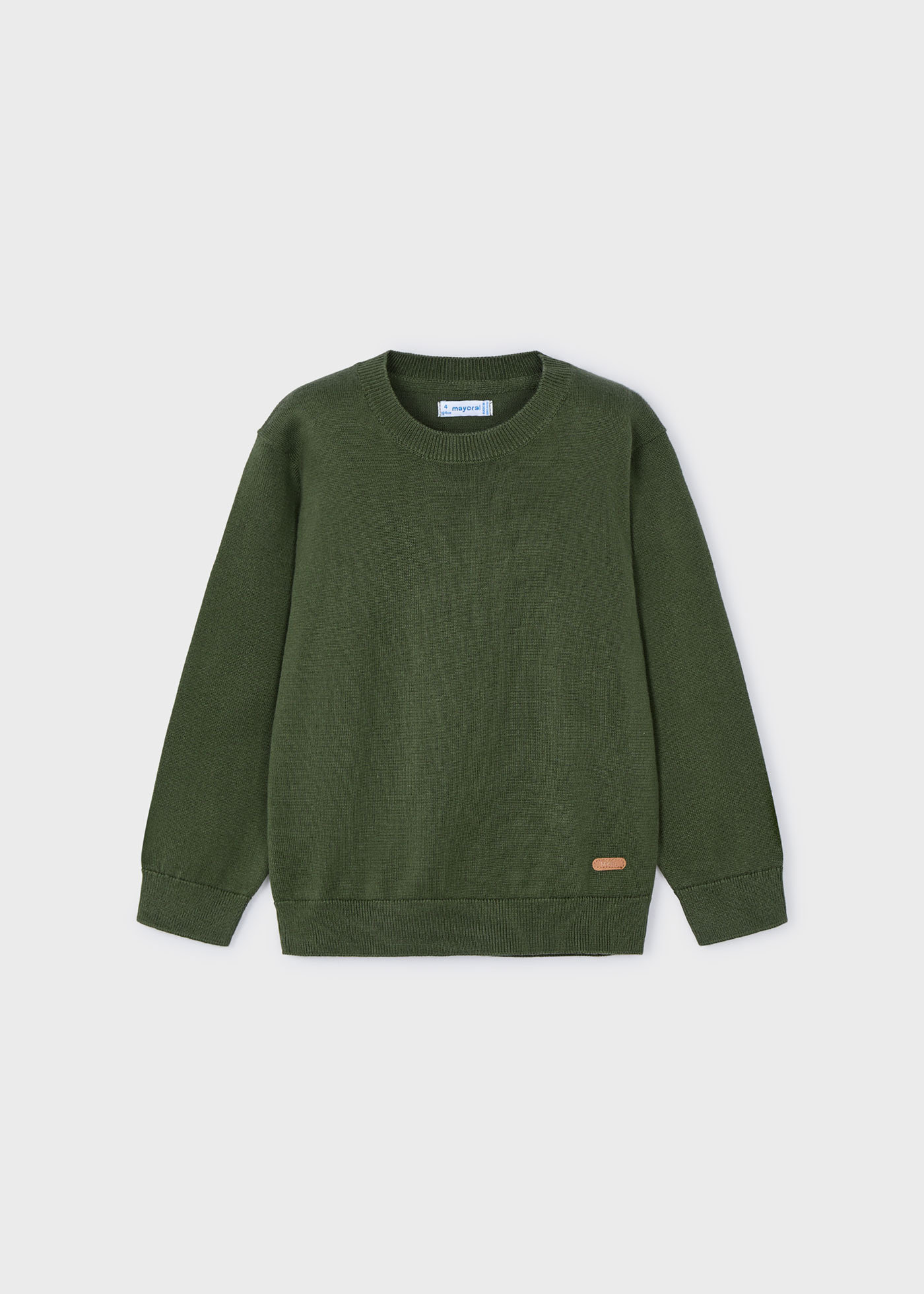 Boy Basic Jumper