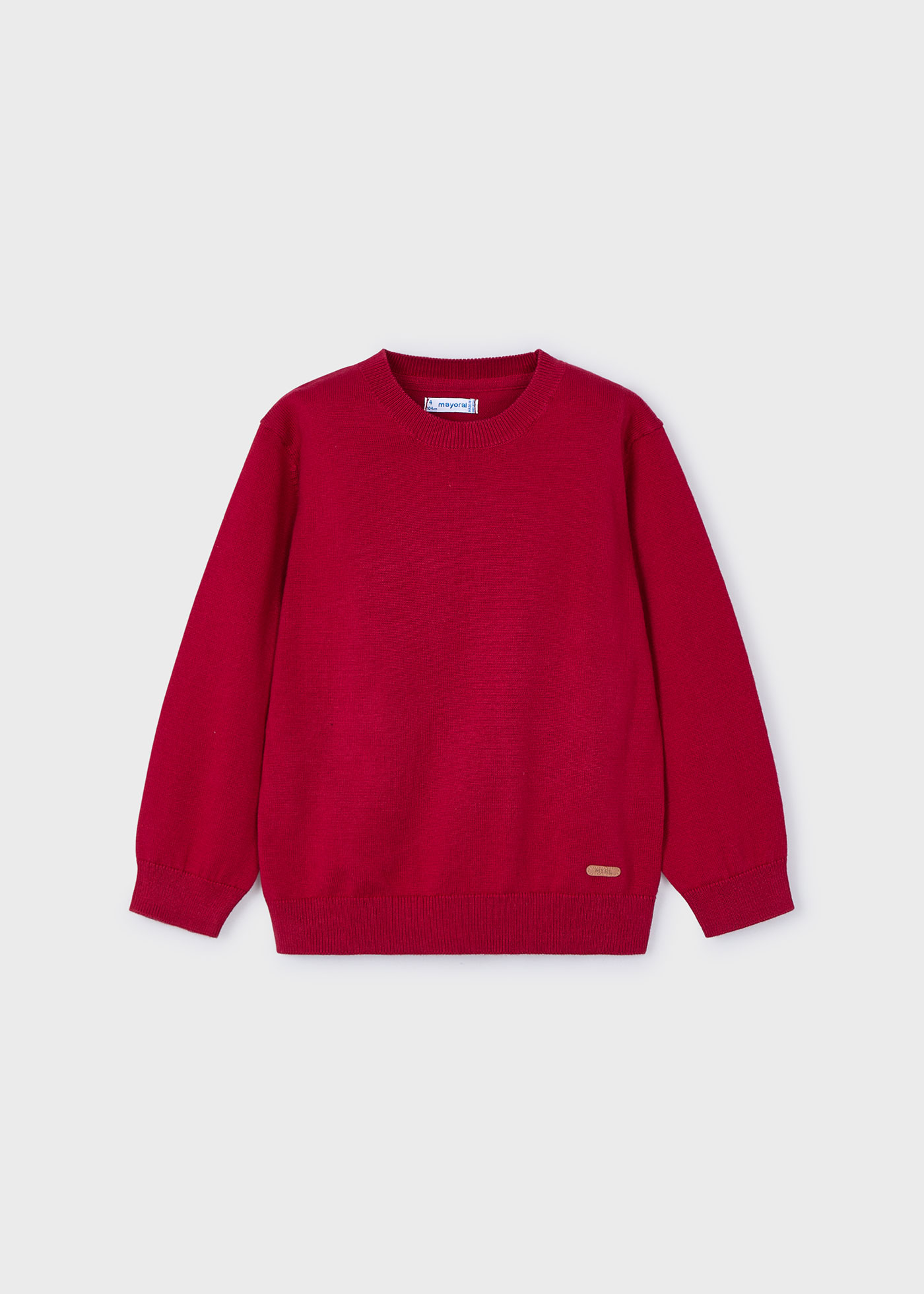 Boy Basic Jumper