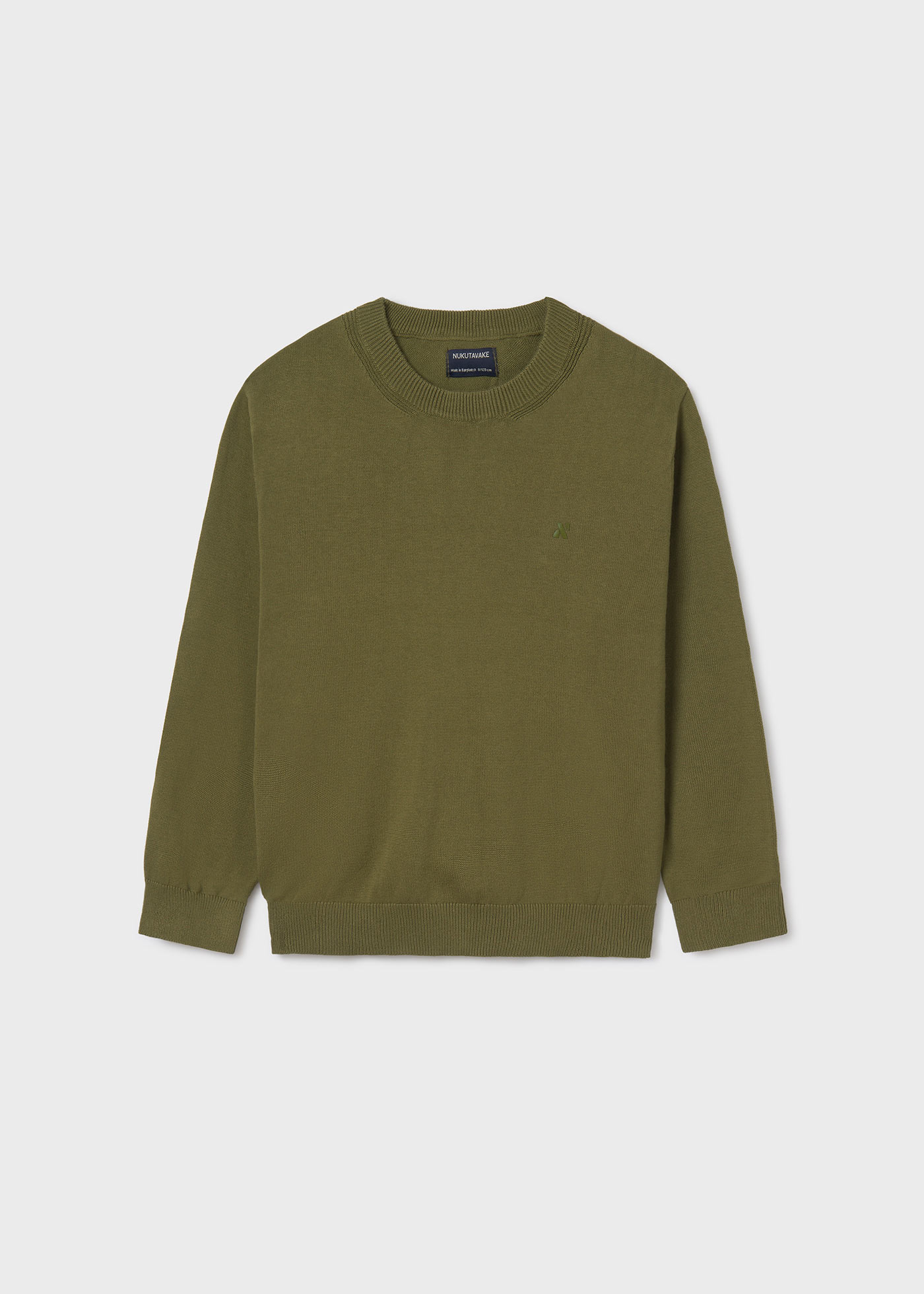 Boy Basic Jumper