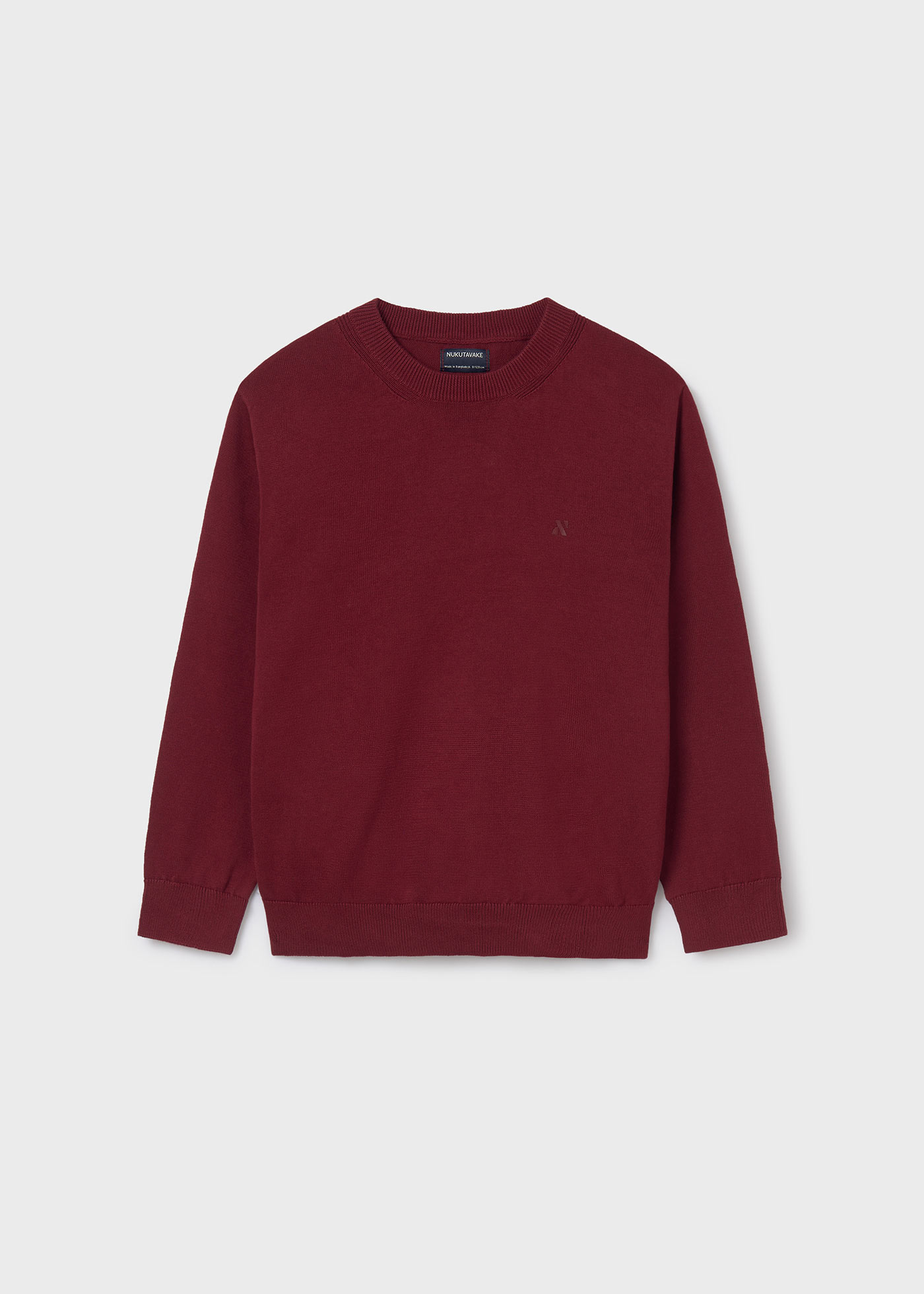 Boy Basic Jumper