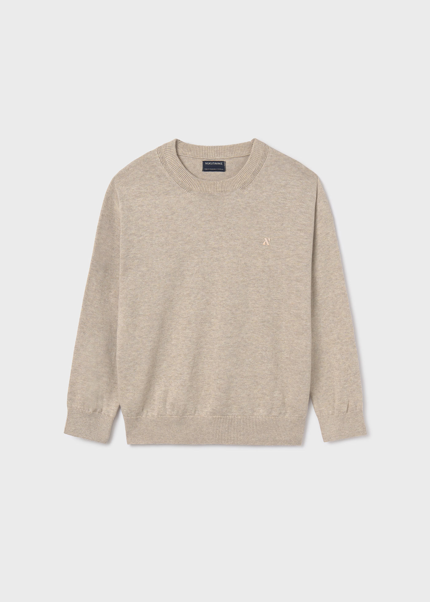 Boy Basic Jumper