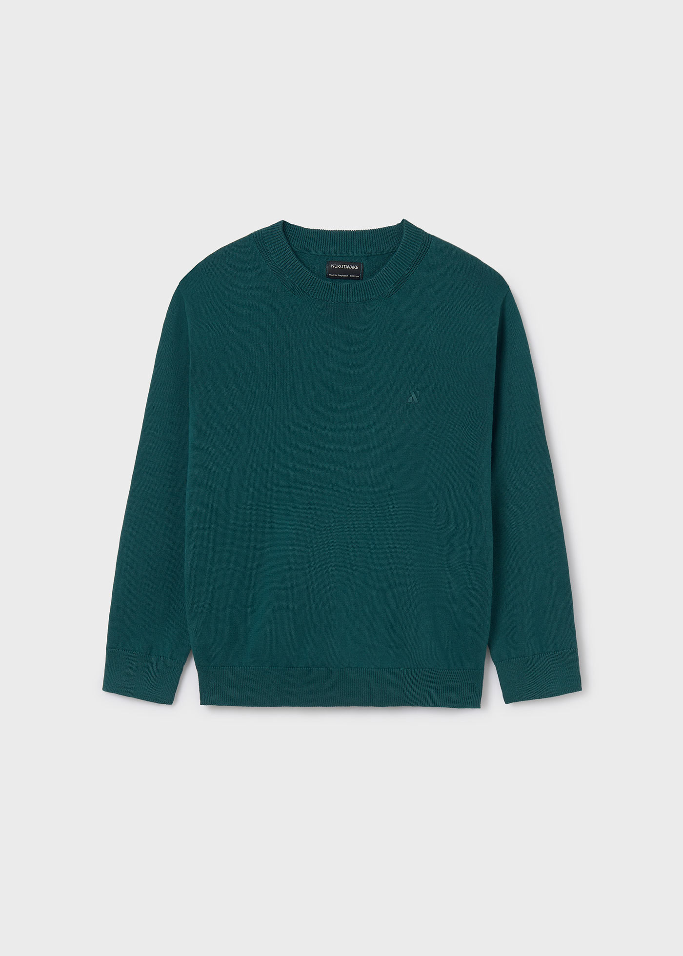 Boy Basic Jumper