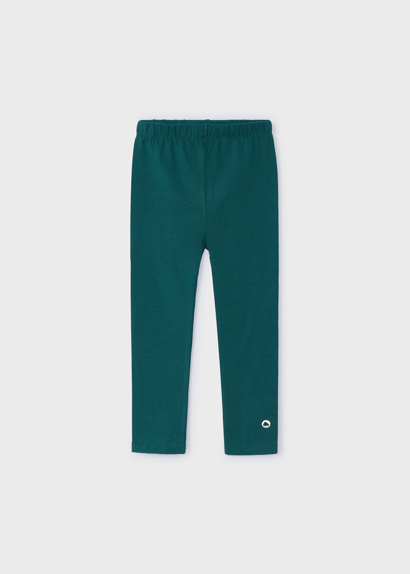 Legginsy dziewczęce basic