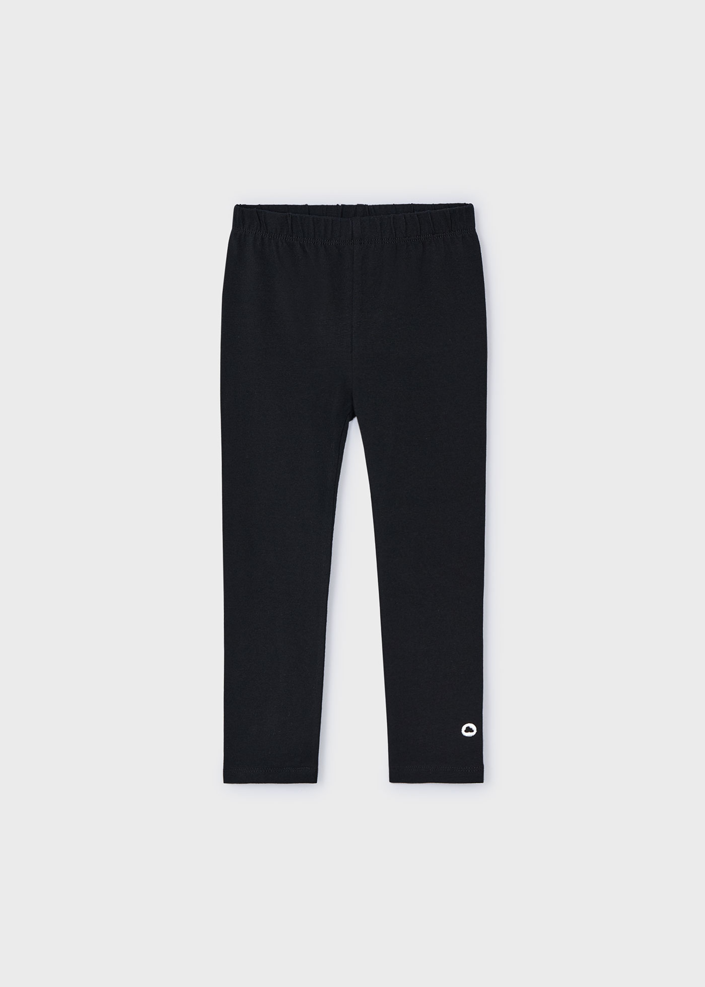 Legginsy dziewczęce basic