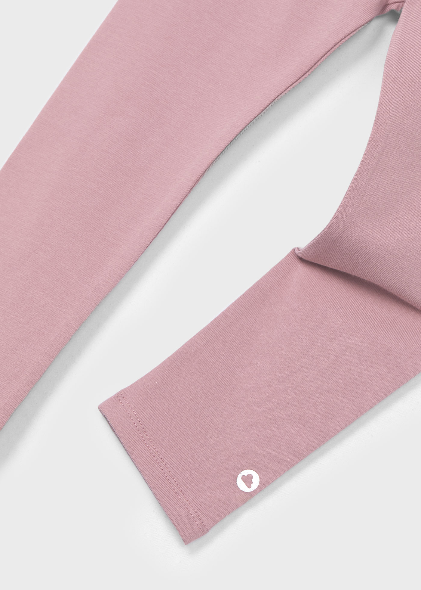 Legginsy dziewczęce basic