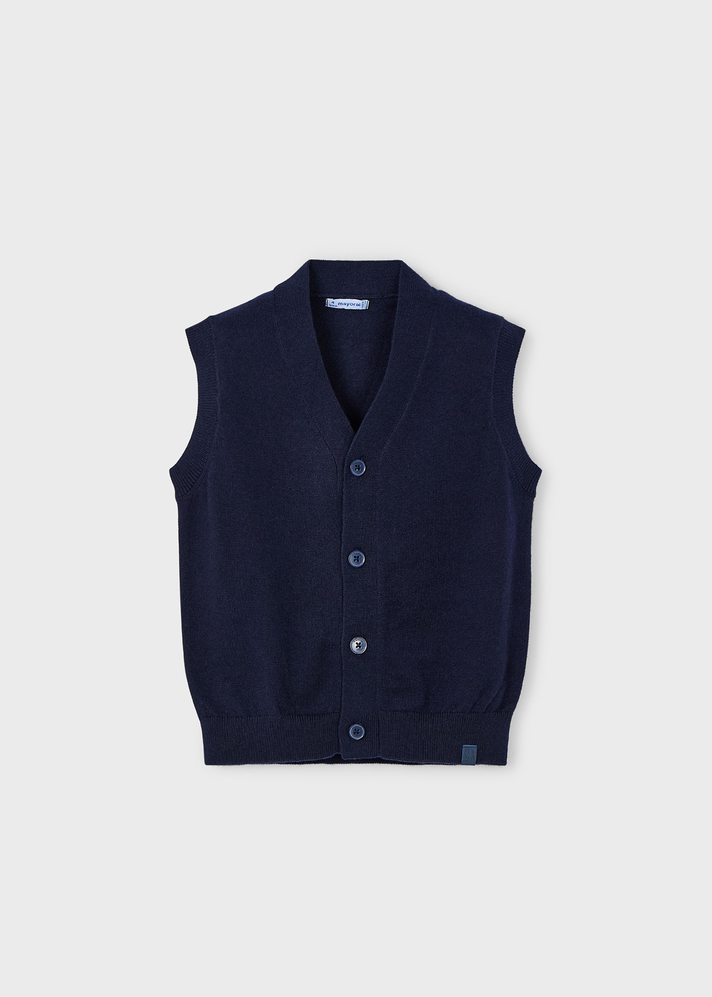 Boy Knit Vest