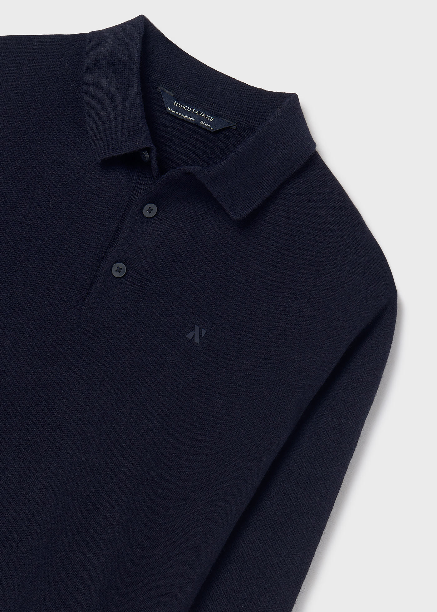 Polo trykotowe dla chłopca