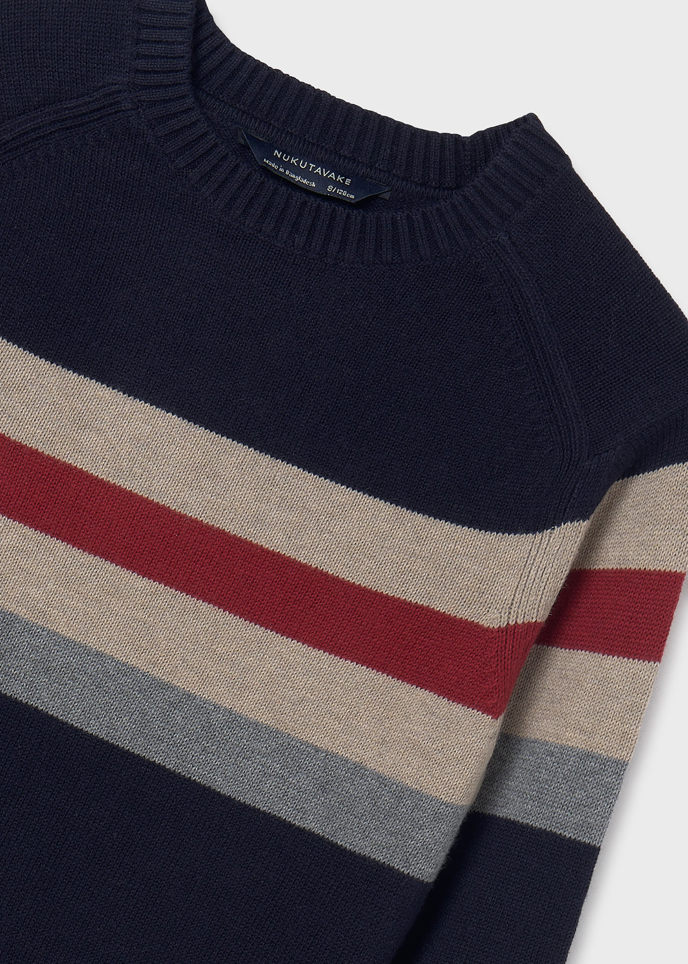 Boy Striped Jumper