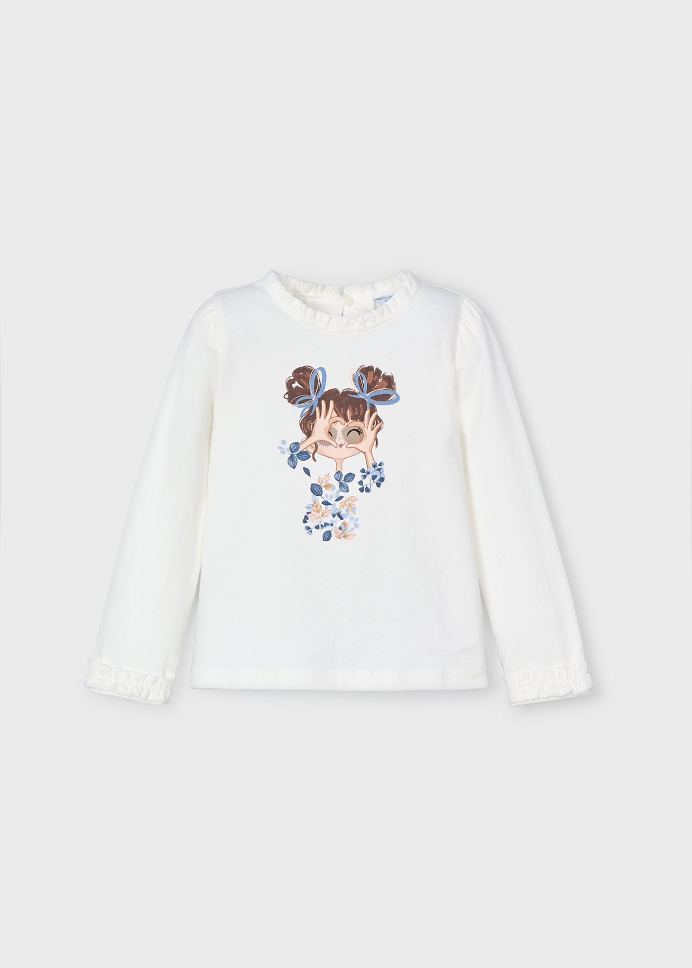 Girl Doll T-Shirt