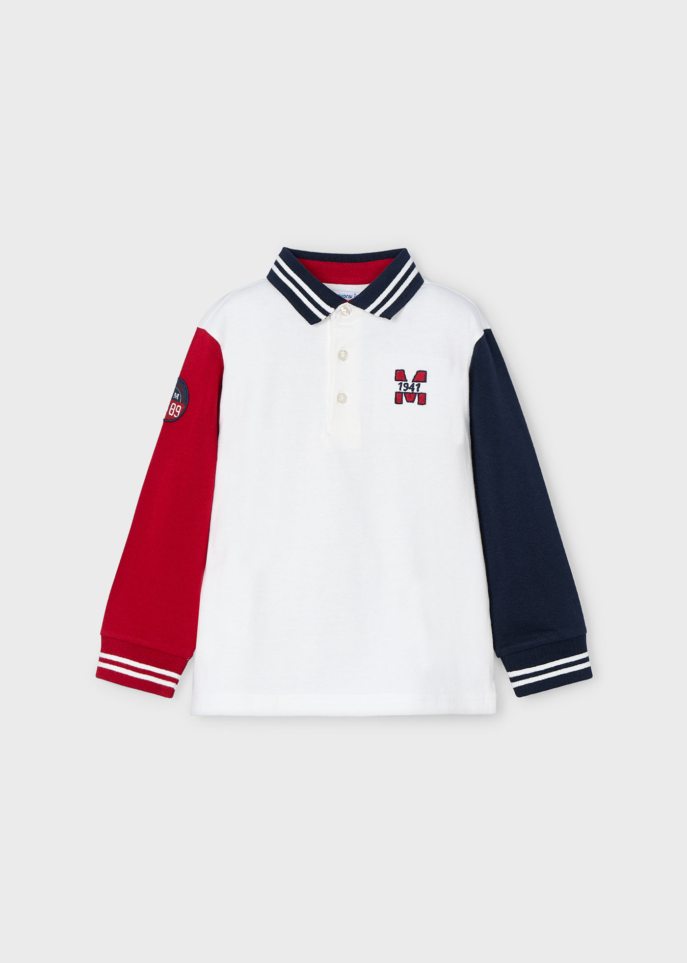 Polo tricot baiat