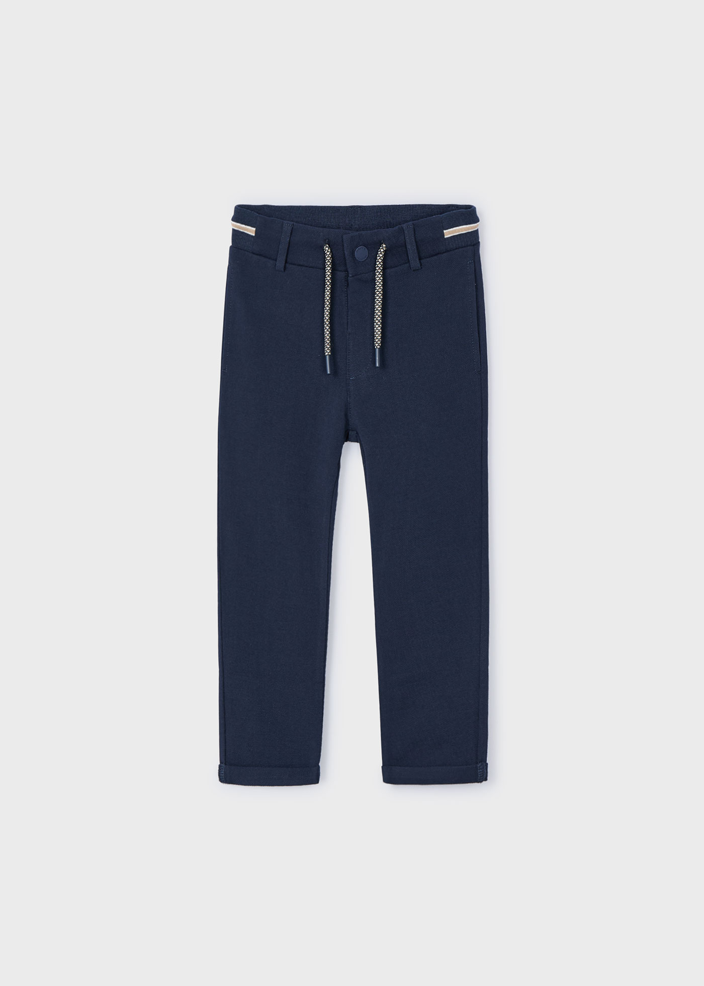 Boy Interlock Trousers