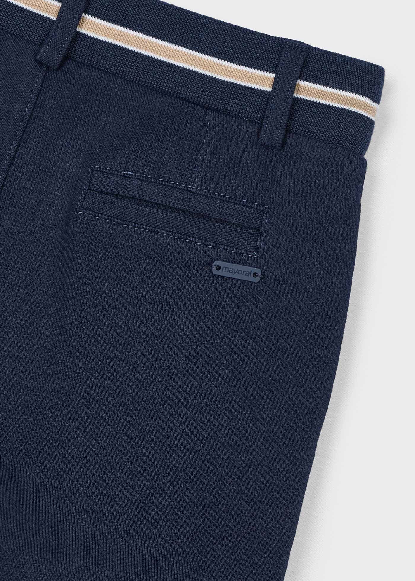 Boy Interlock Trousers