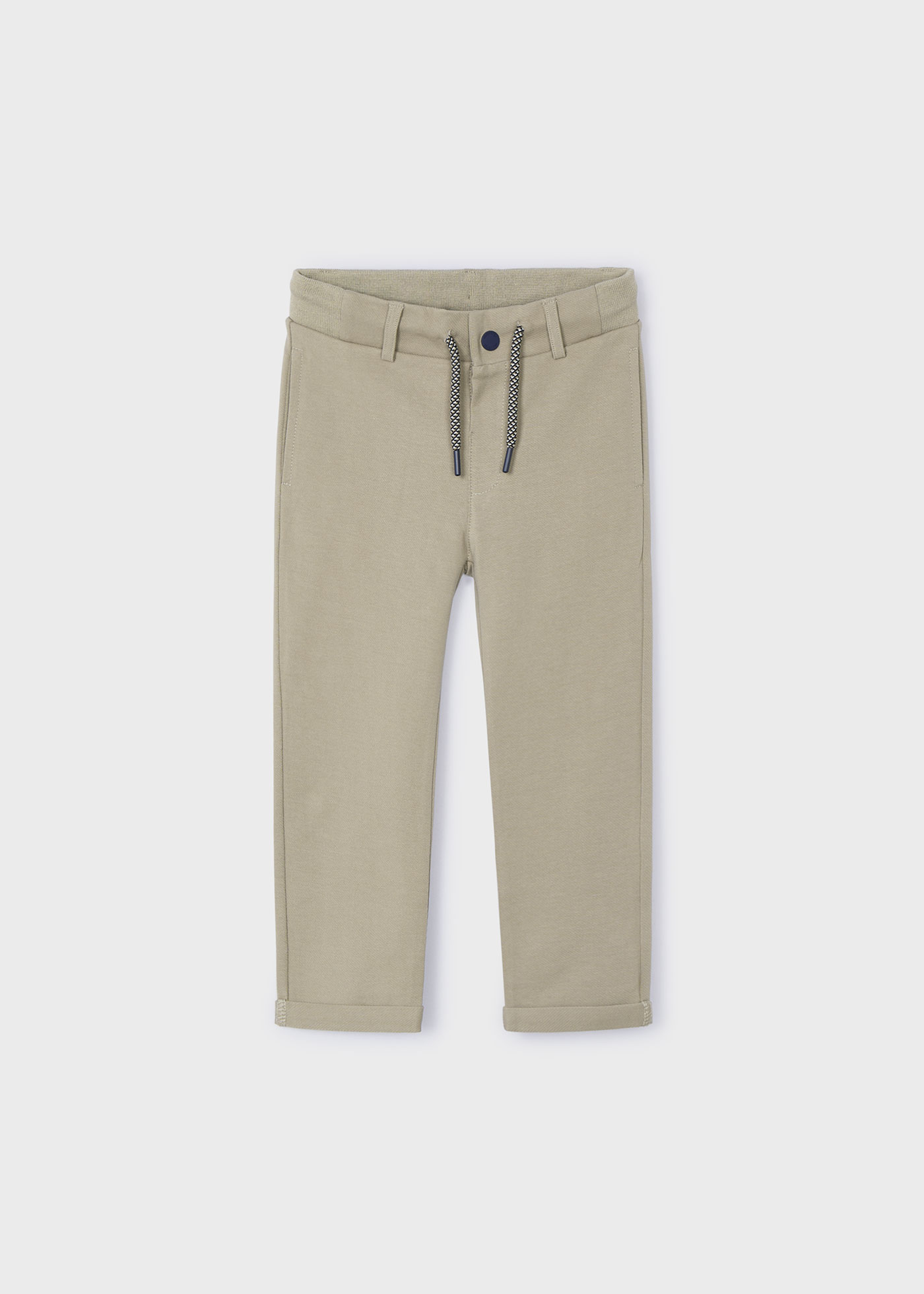 Pantalón interlock niño