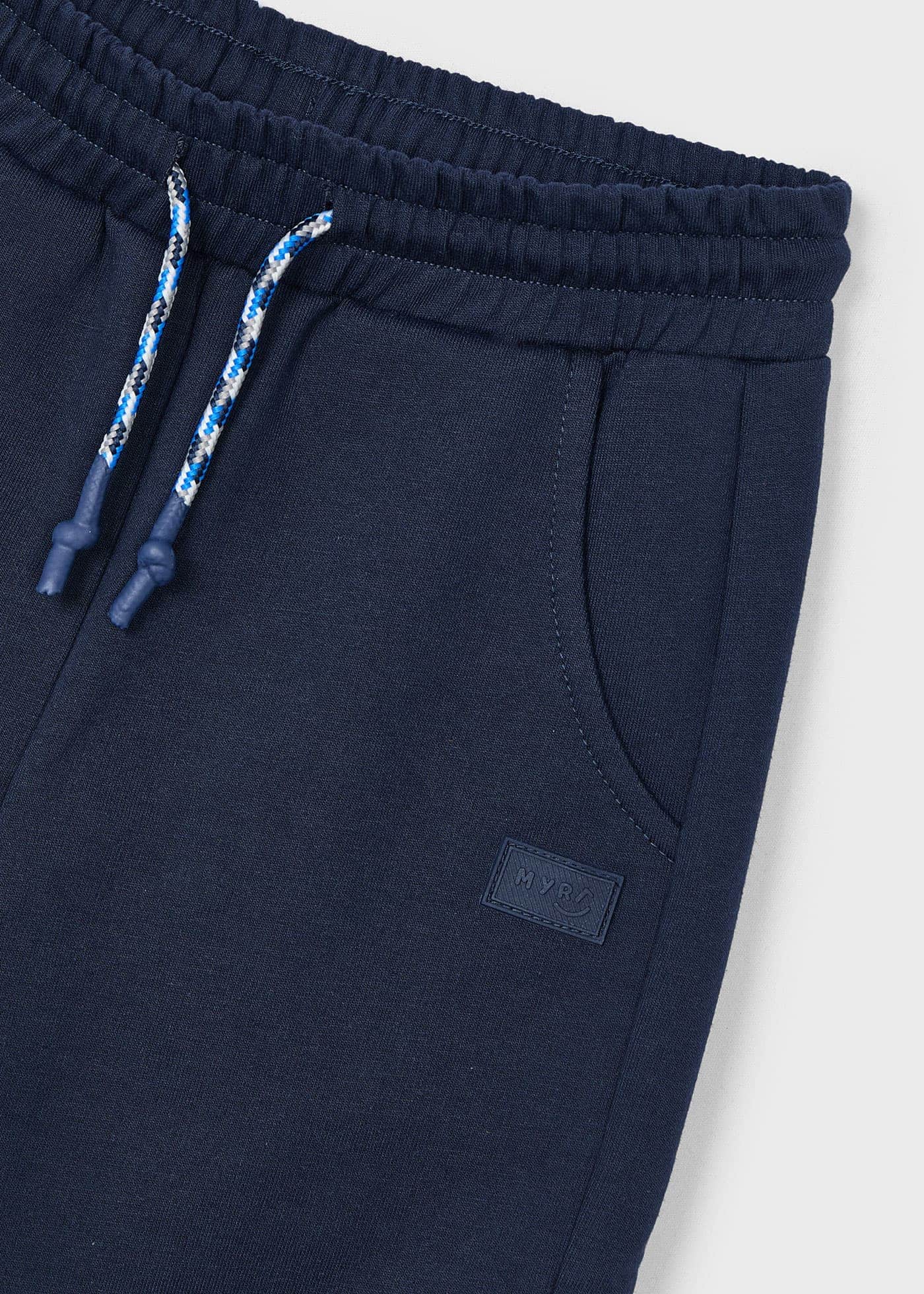 Boy Terry Tracksuit Bottoms