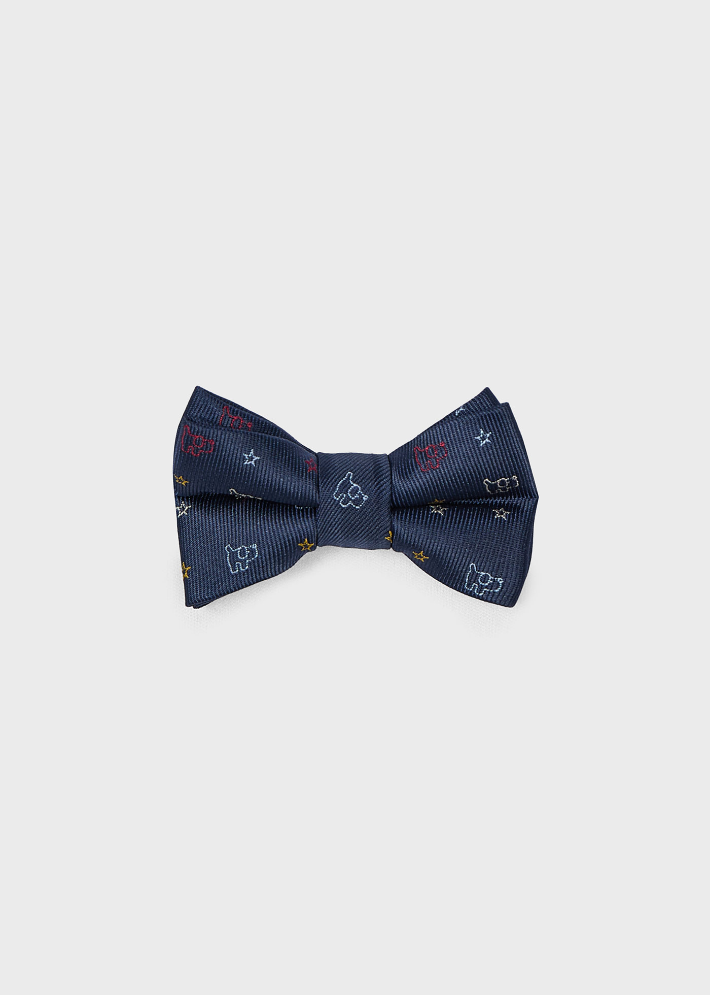 Bow-tie boy