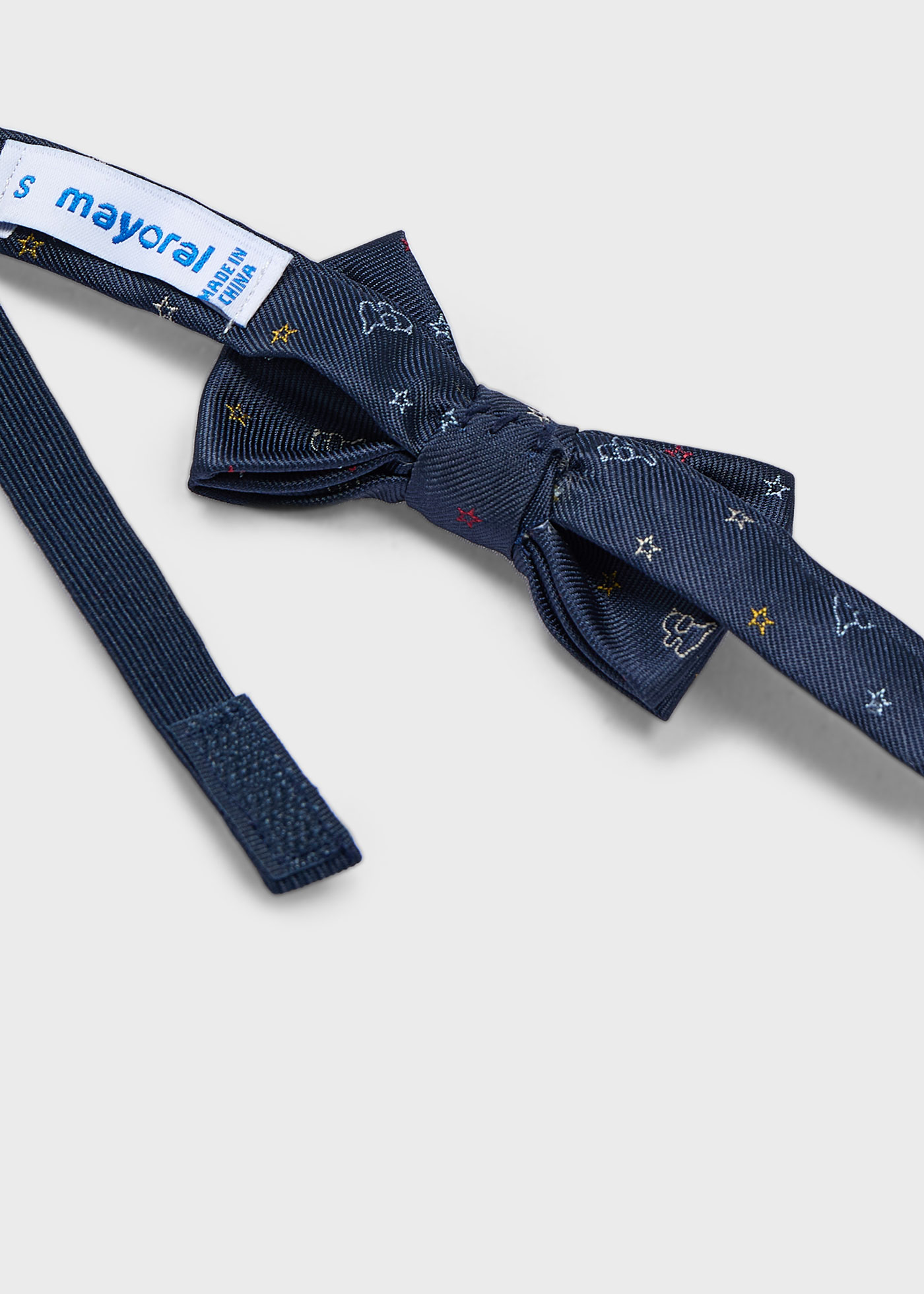 Bow-tie boy
