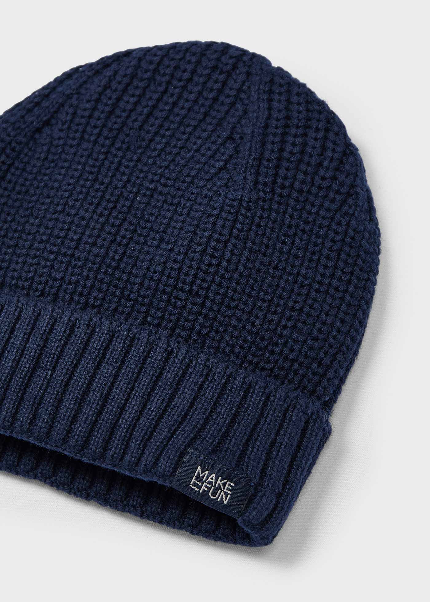 Boy Knit Hat